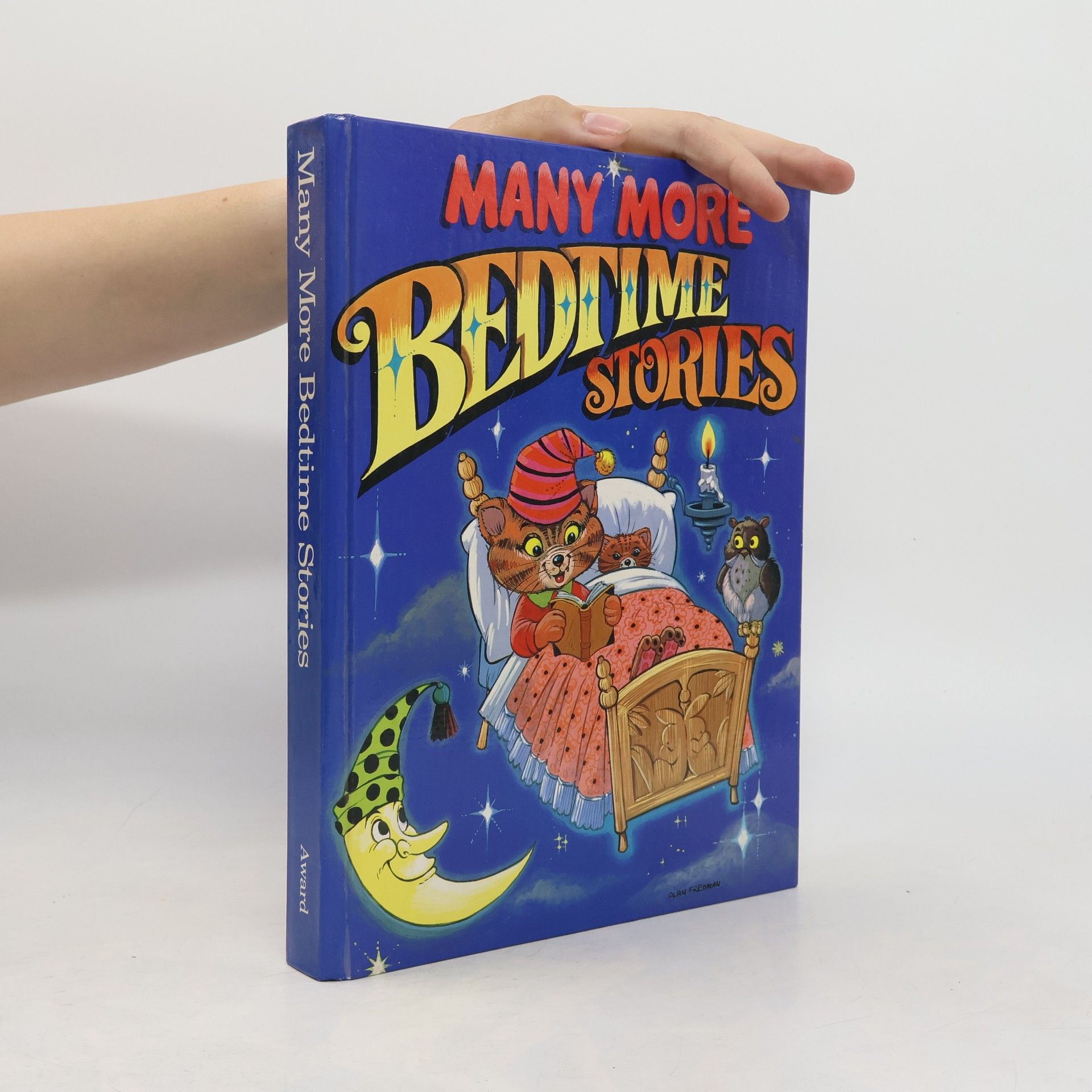 Kay Brown Many more bedtime stories