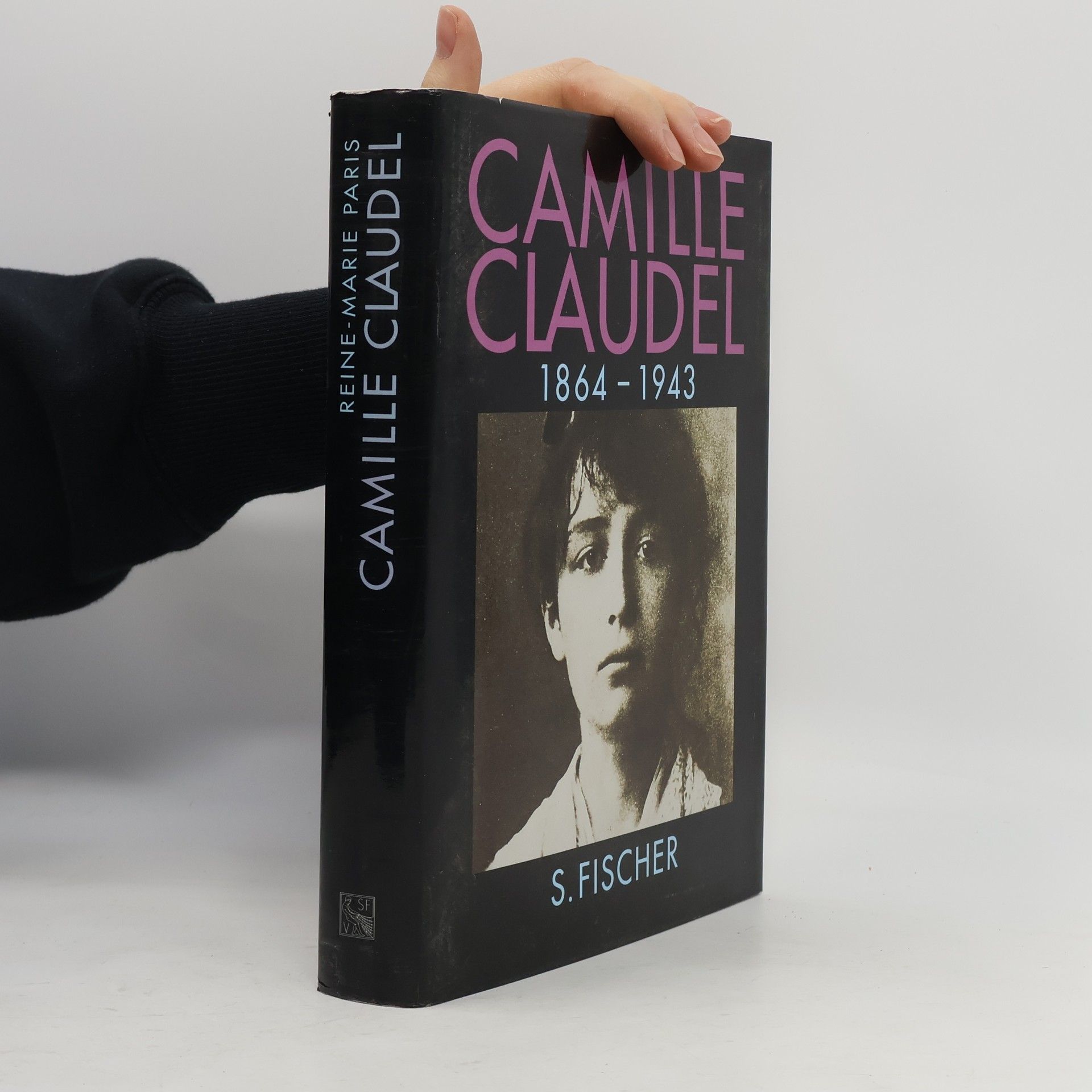 Reine Marie Paris Camille Claudel