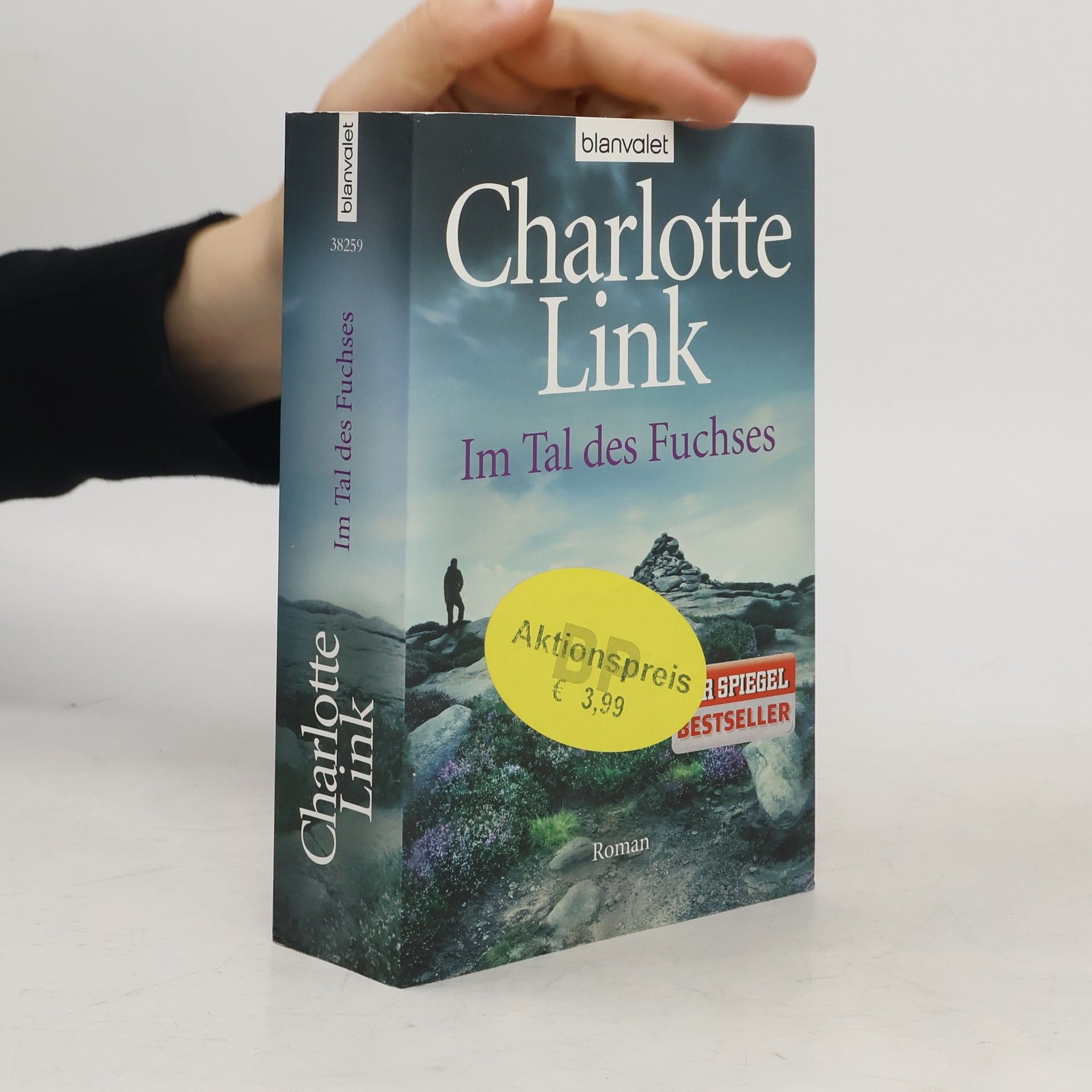 Charlotte Link Im Tal des Fuchses
