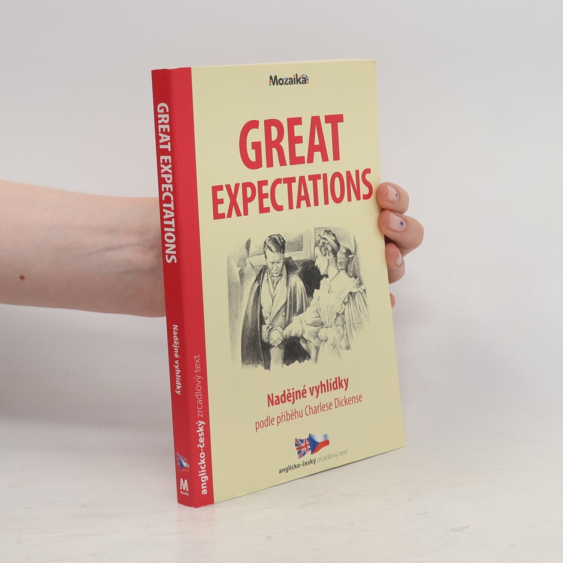 Nick Gerrard Great expectations / Nadějné vyhlídky (převyprávění)