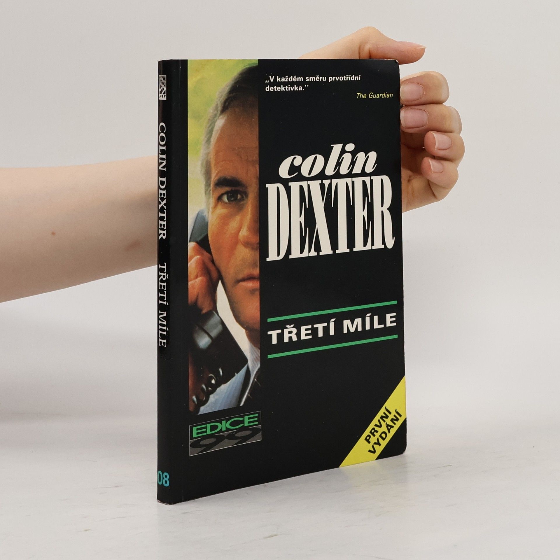 Dexter Colin Třetí míle