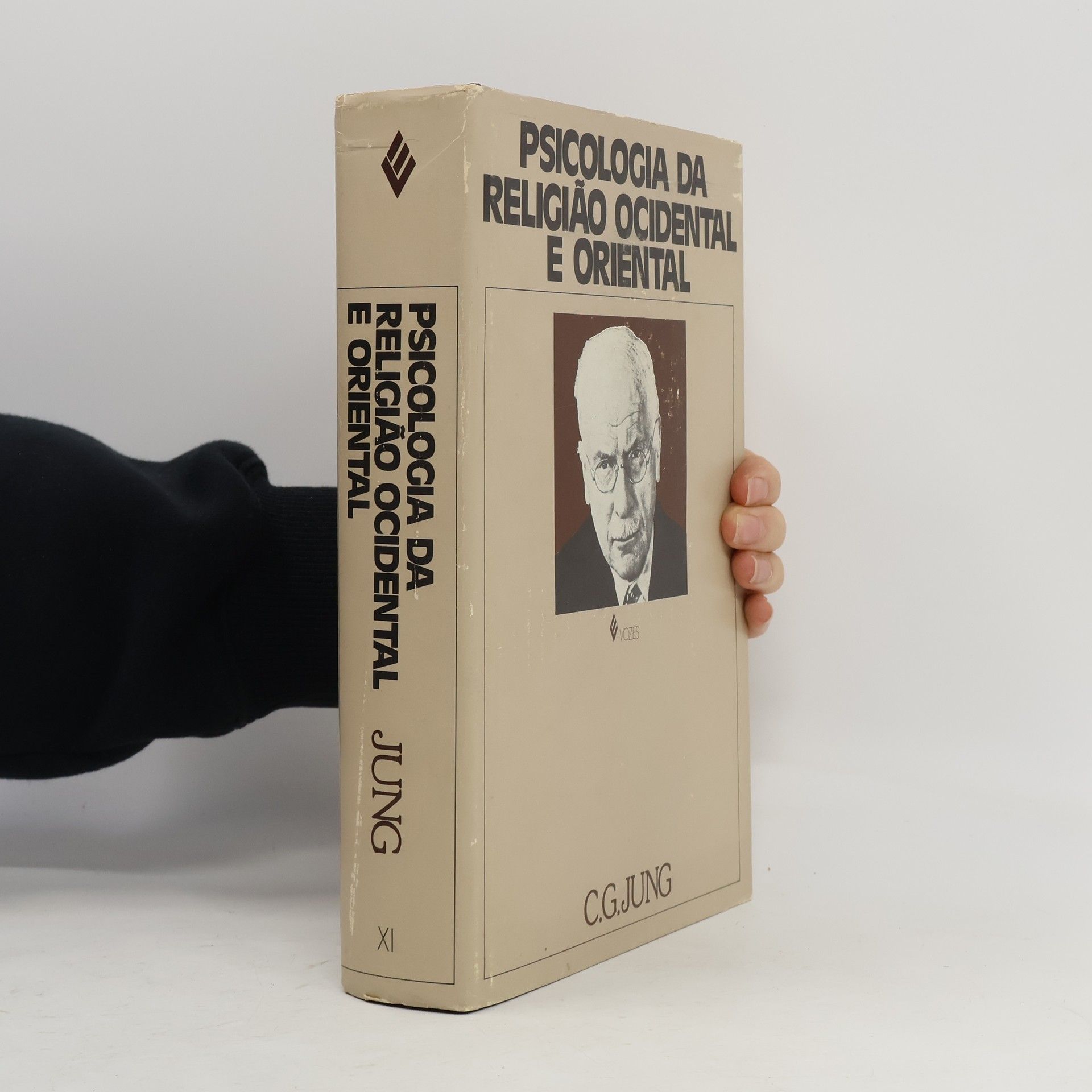 Carl Gustav Jung Psicologia da religião ocidental e oriental