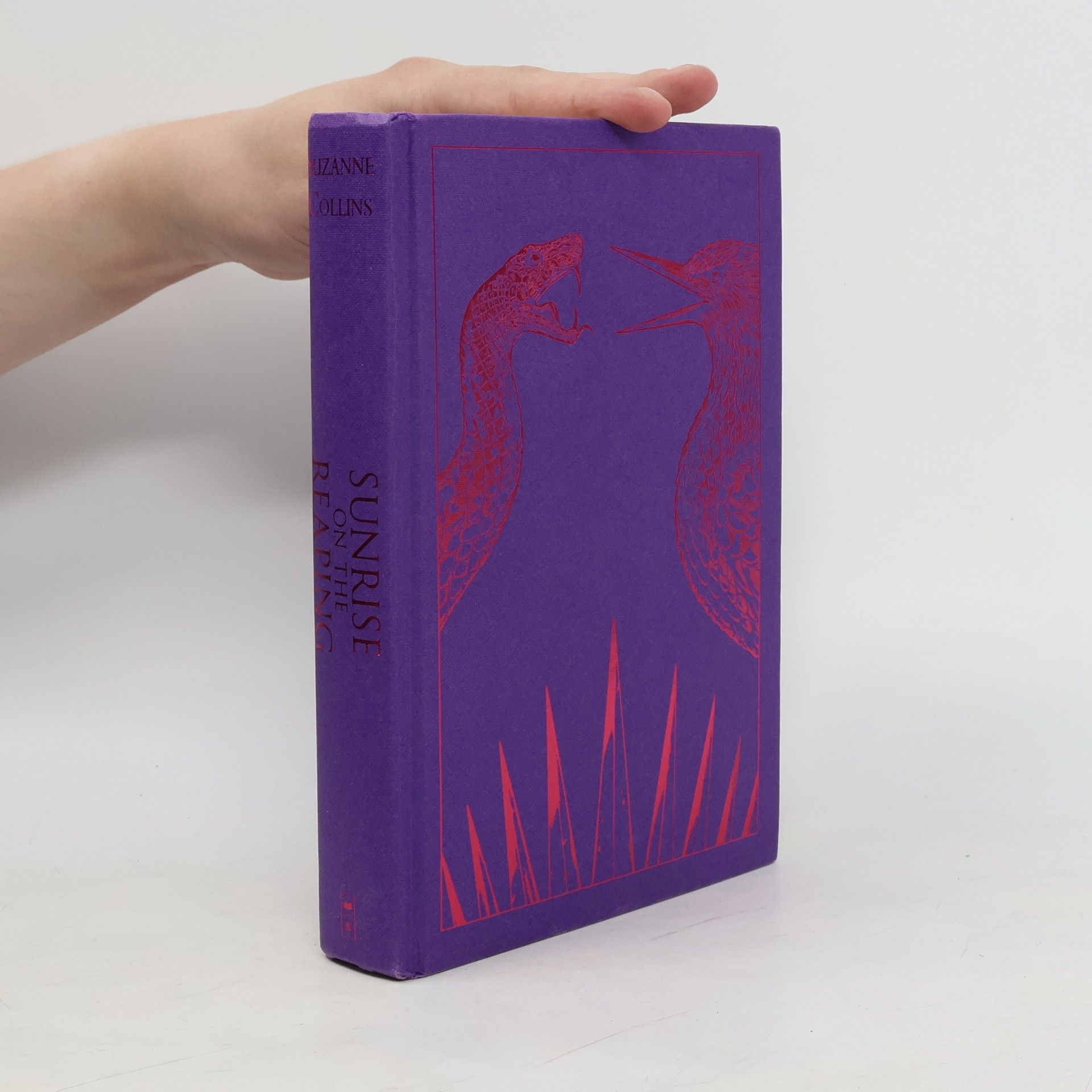 Suzanne Collins Sunrise on the Reaping