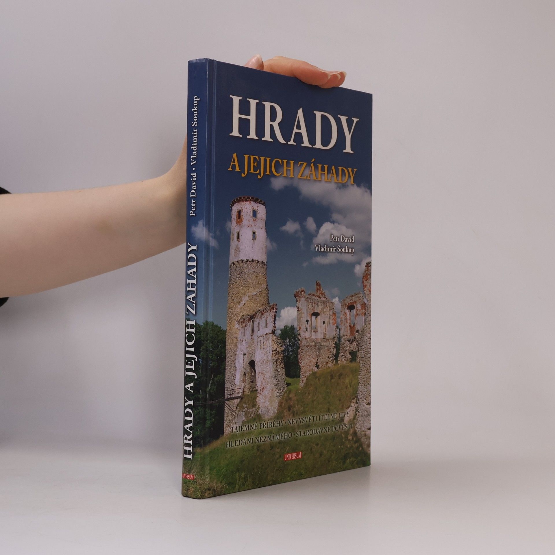 P. David Hrady a jejich záhady