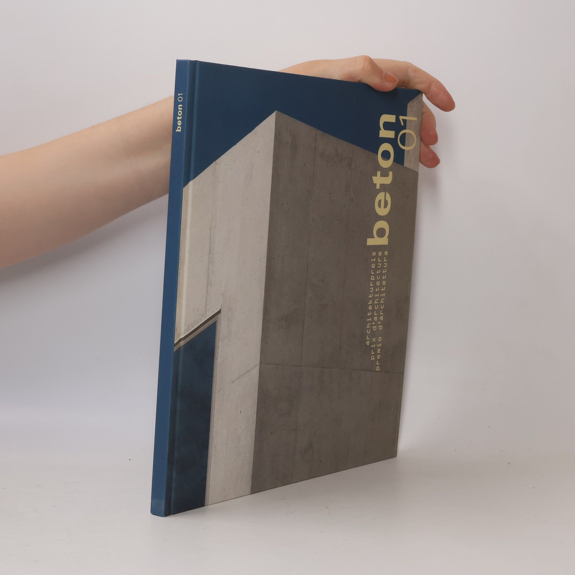 Collectif d'auteurs Beton 01