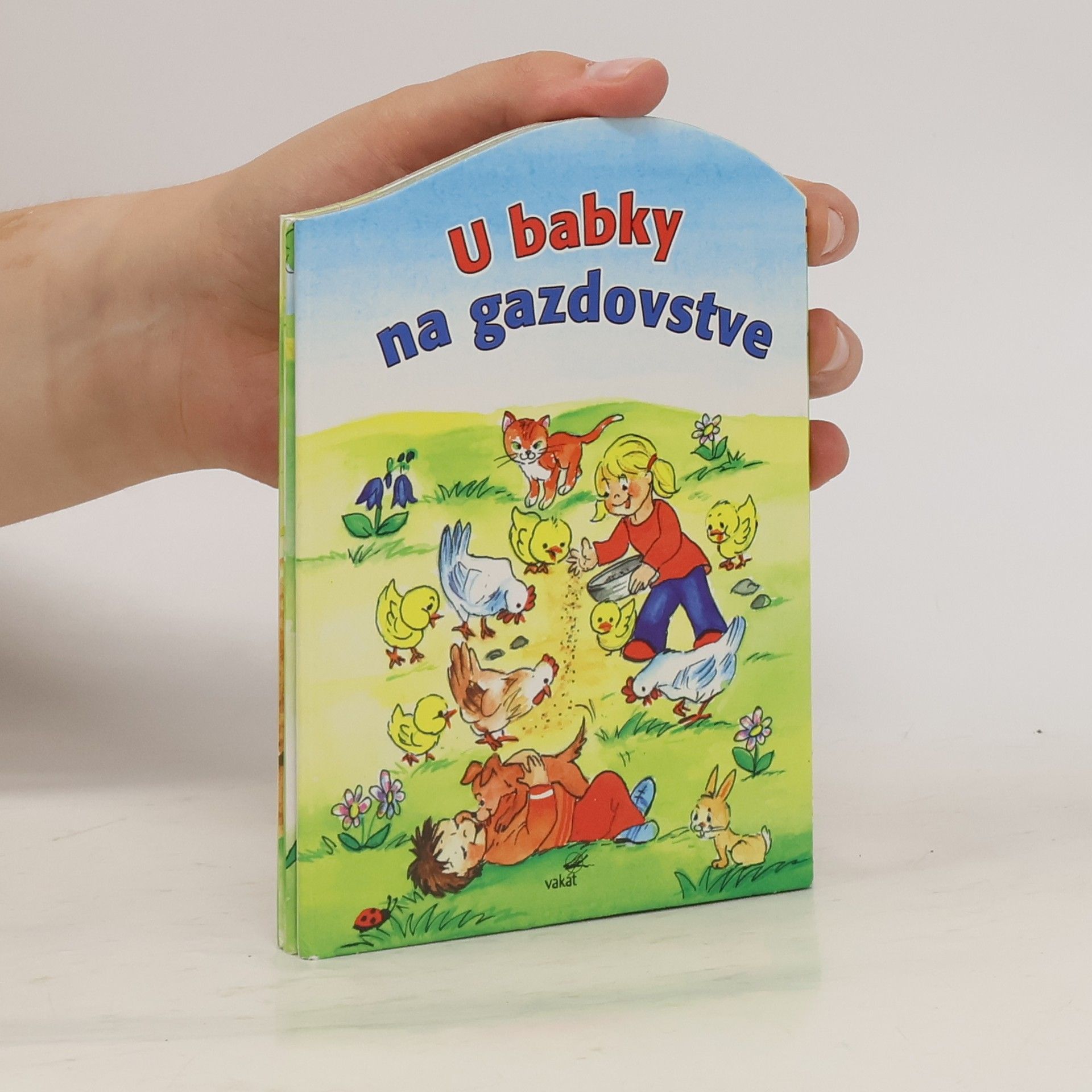 Kolektív autorov U babky na gazdovstve