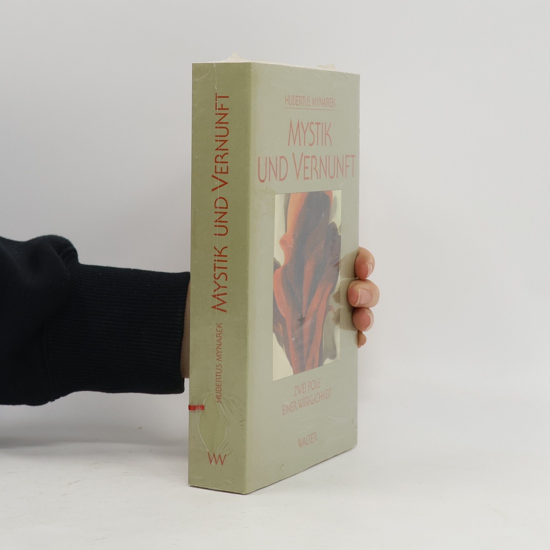 Hubertus Mynarek Mystik und Vernunft