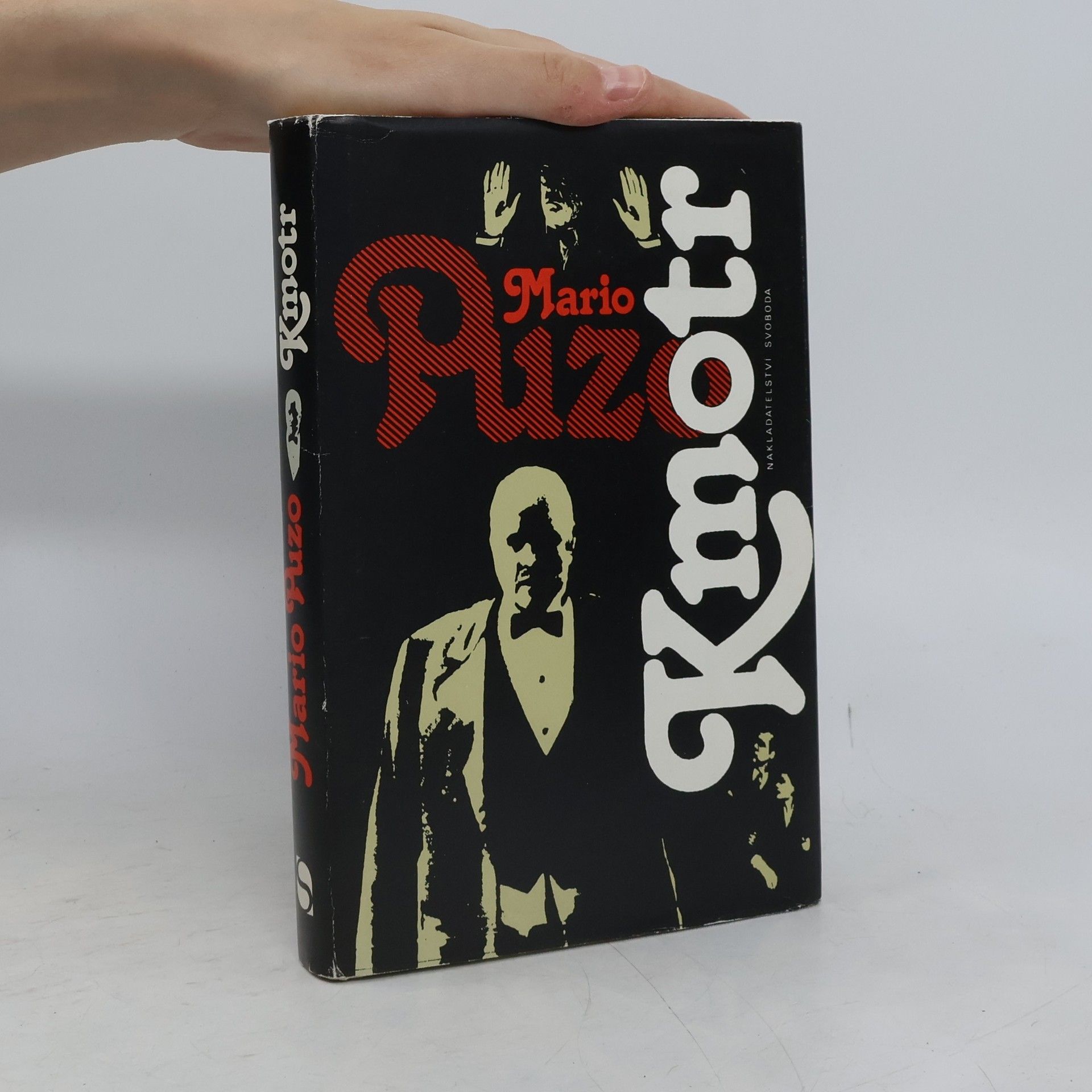 Mario Puzo Kmotr