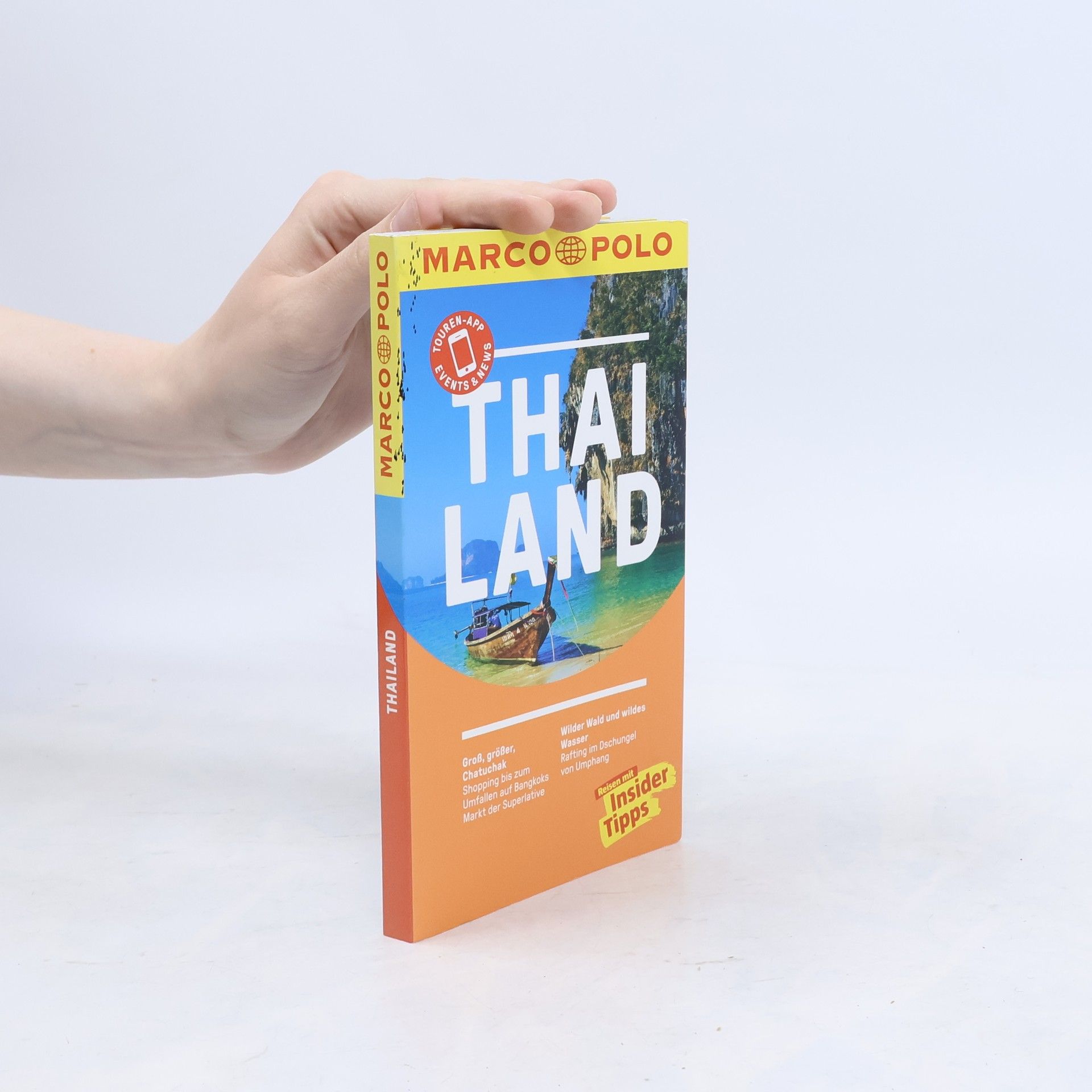 Wilfried Hahn Thailand