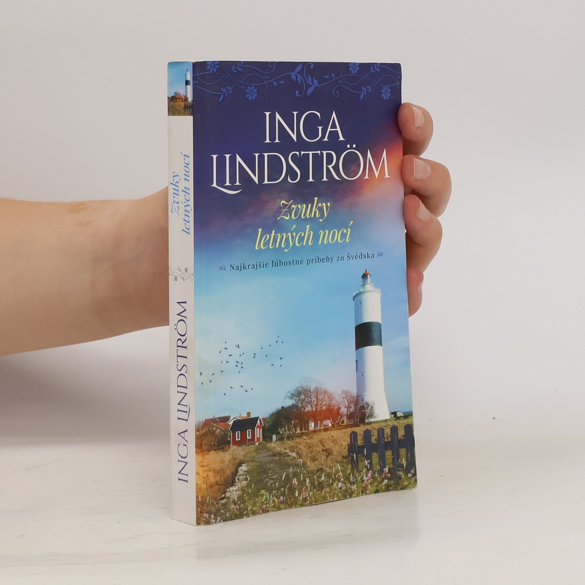 Inga Lindström Zvuky letných nocí