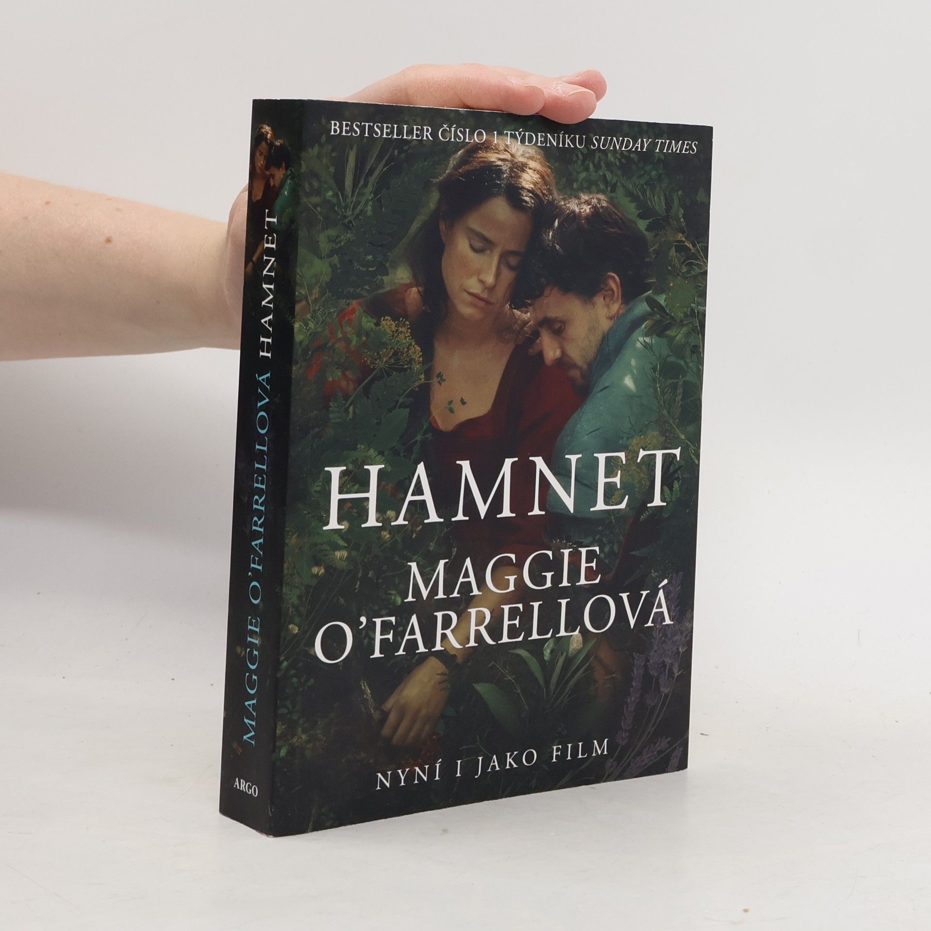 Maggie O. Farrell Hamnet