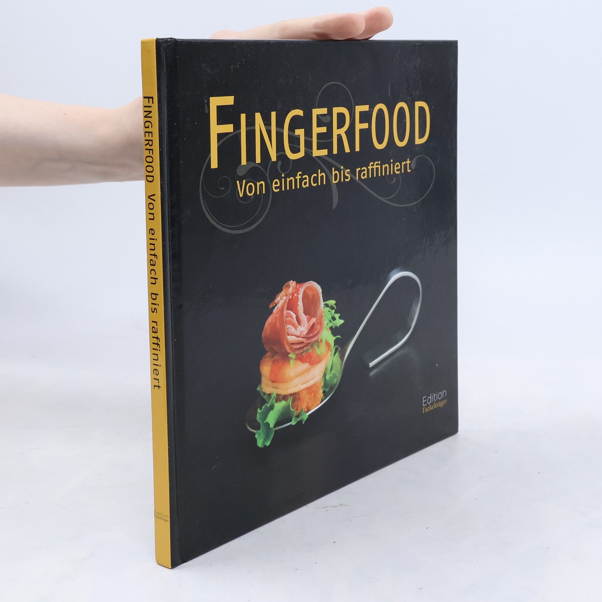 Sylvia Winnewisser Fingerfood : von einfach bis raffiniert