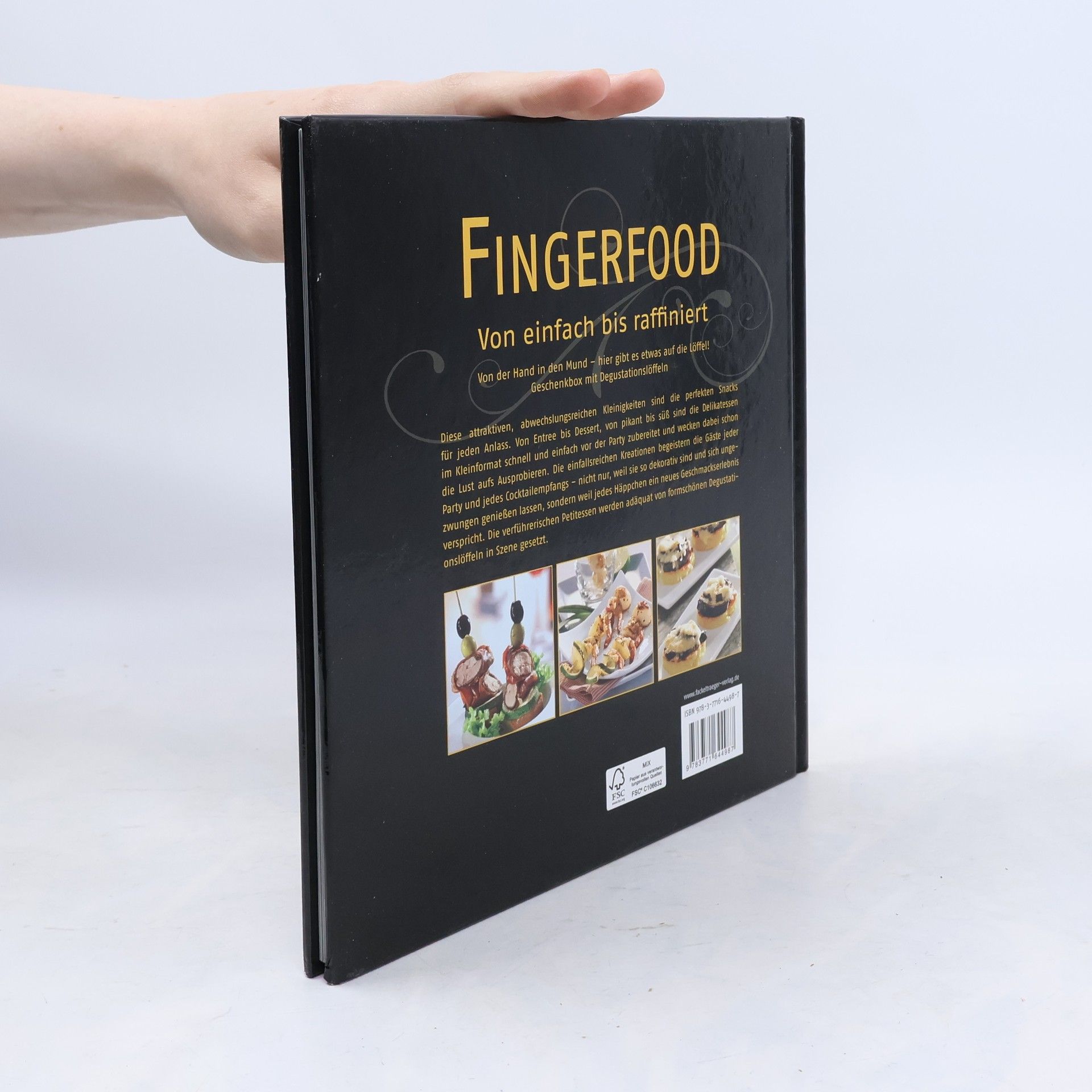 Sylvia Winnewisser Fingerfood : von einfach bis raffiniert