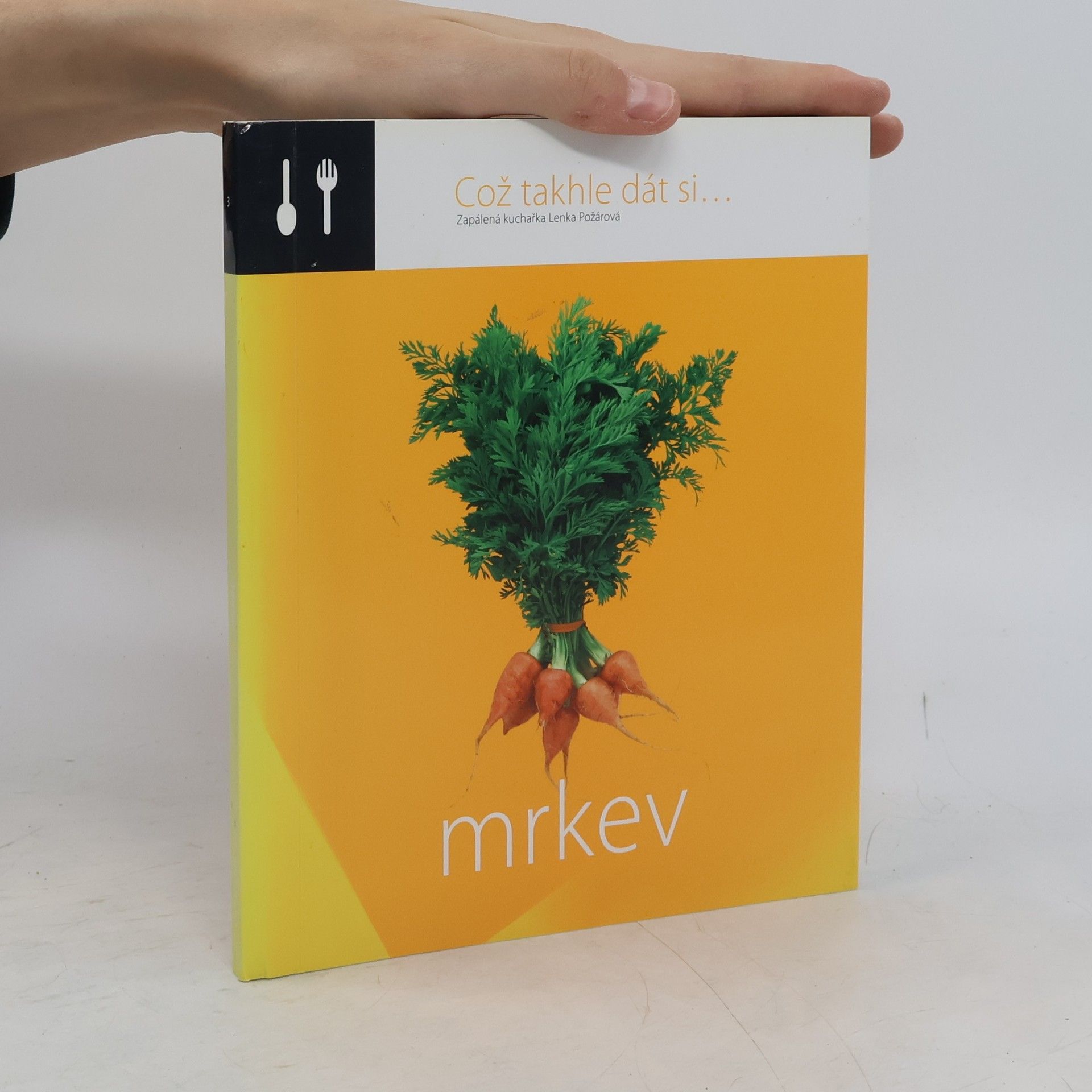 Lenka Požárová Mrkev