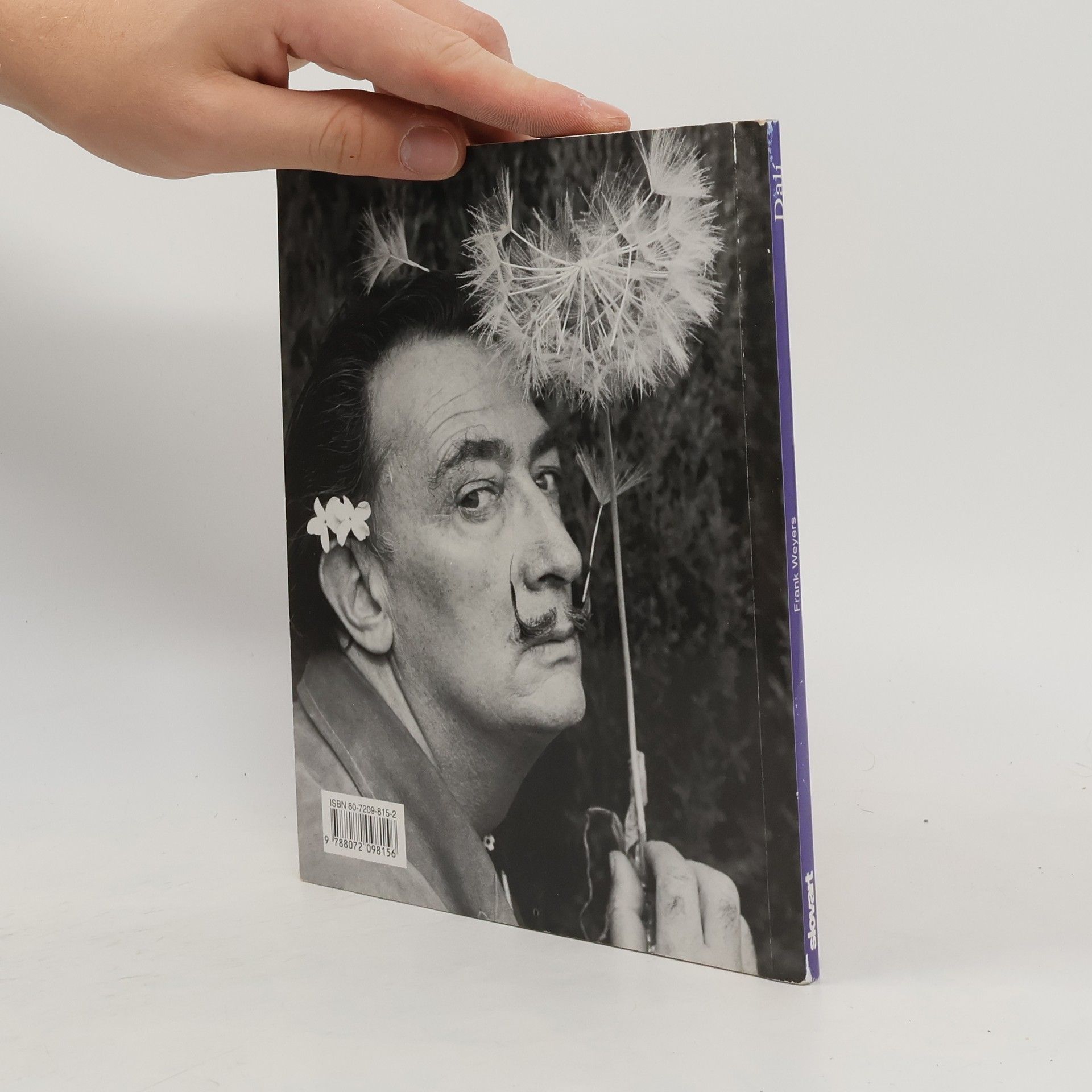 Frank Weyers Salvador Dalí: Život a dílo