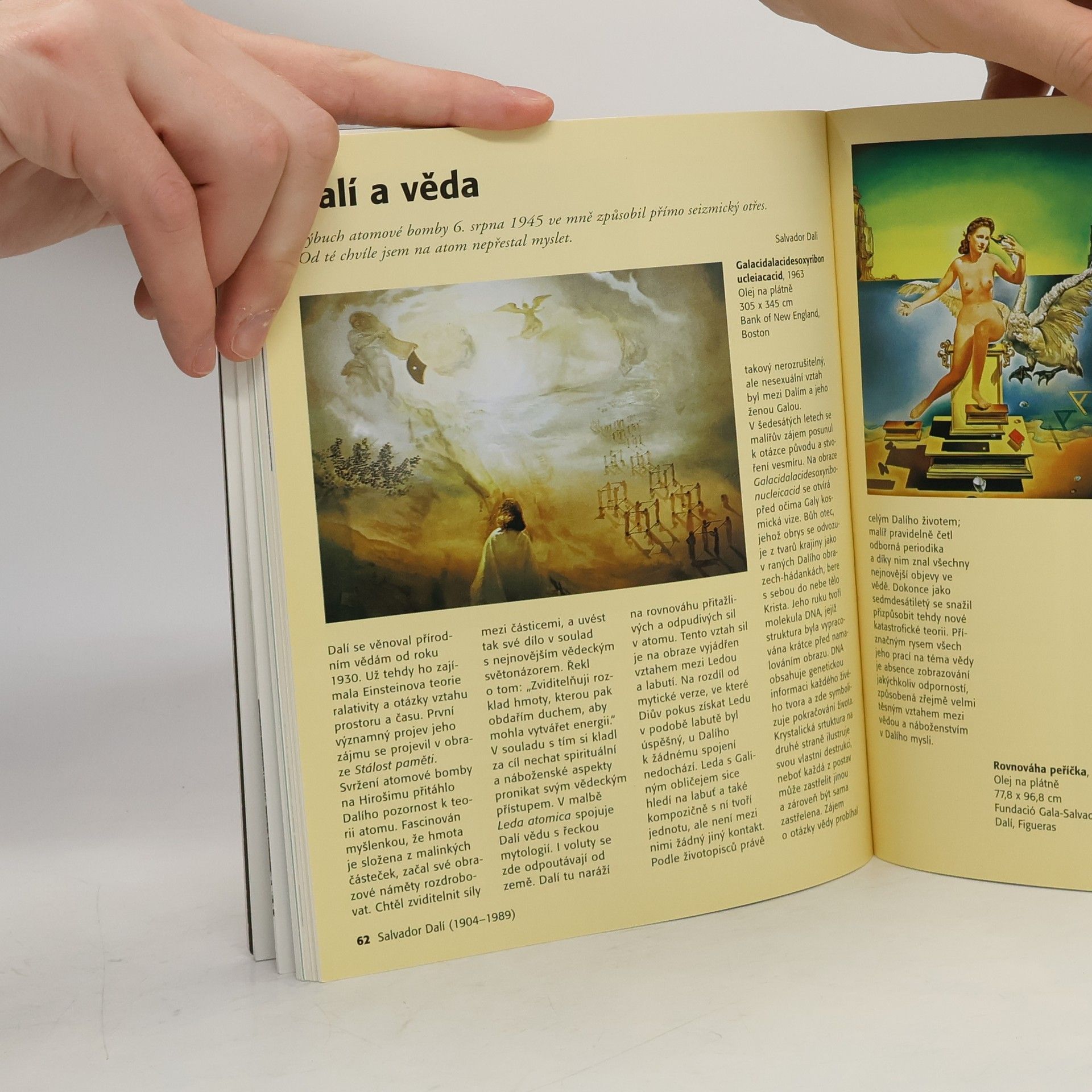 Frank Weyers Salvador Dalí: Život a dílo