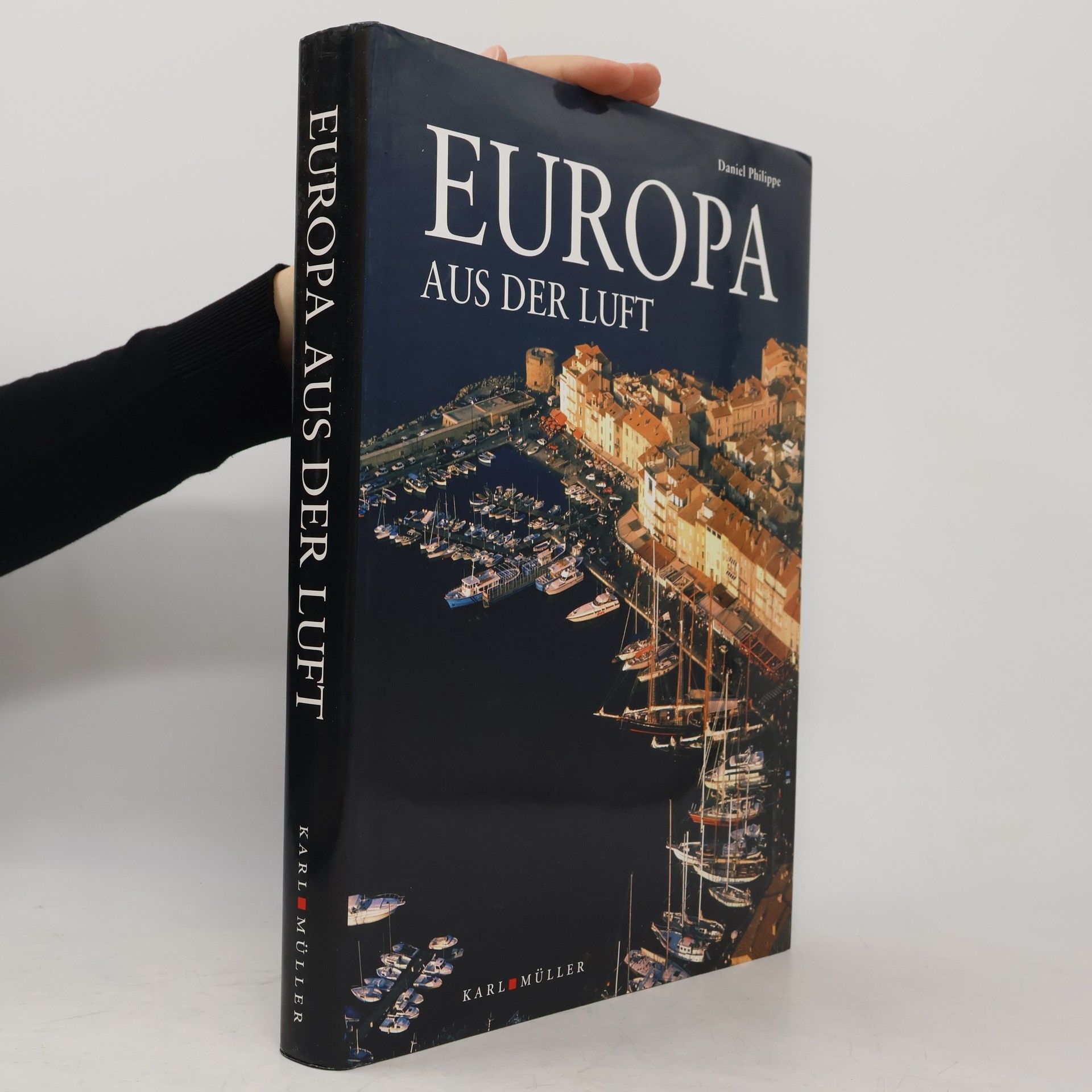 Europa aus der Luft