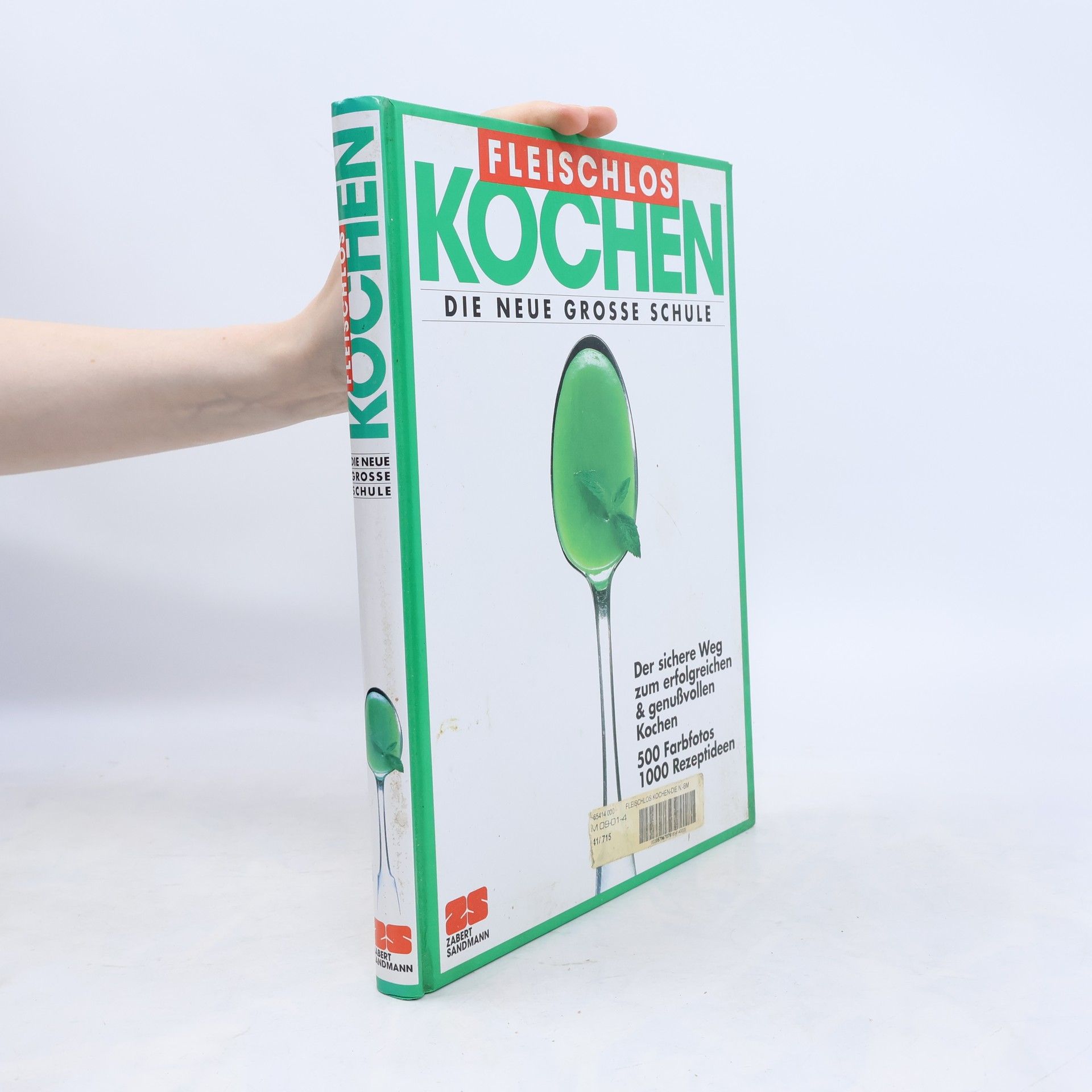 Fleischlos kochen