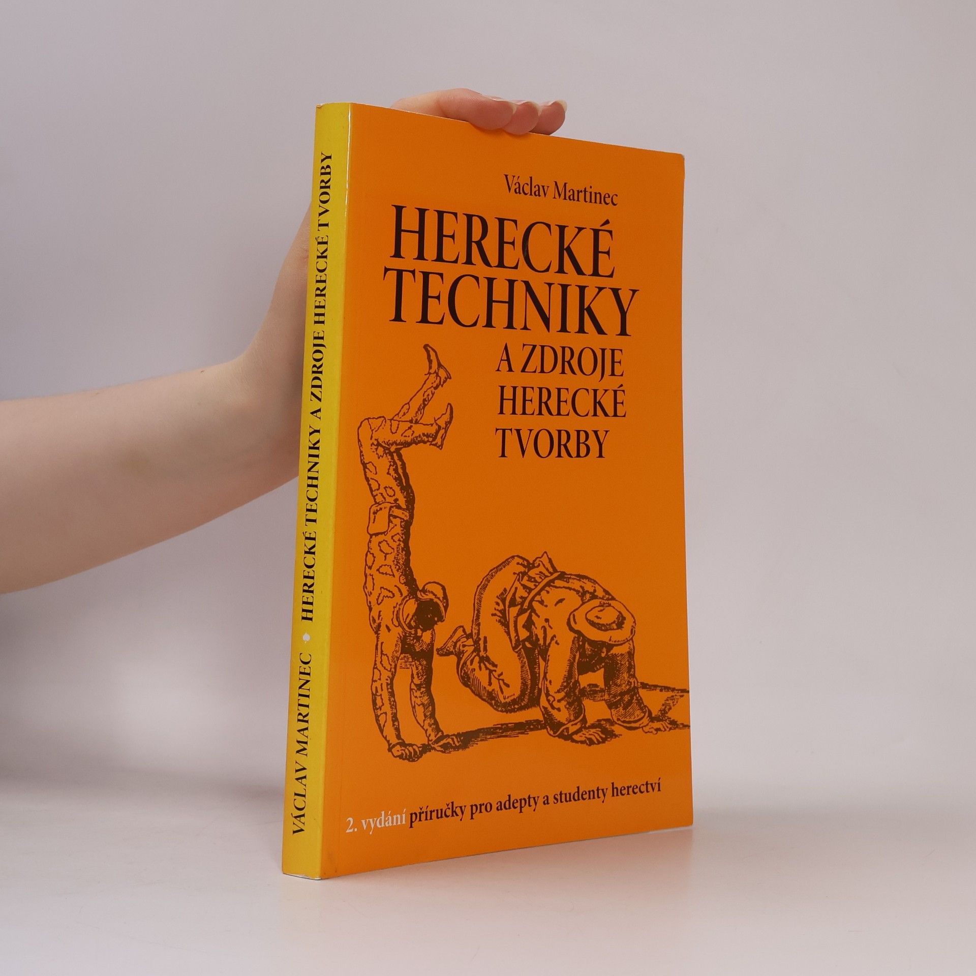 Herecké techniky a zdroje herecké tvorby