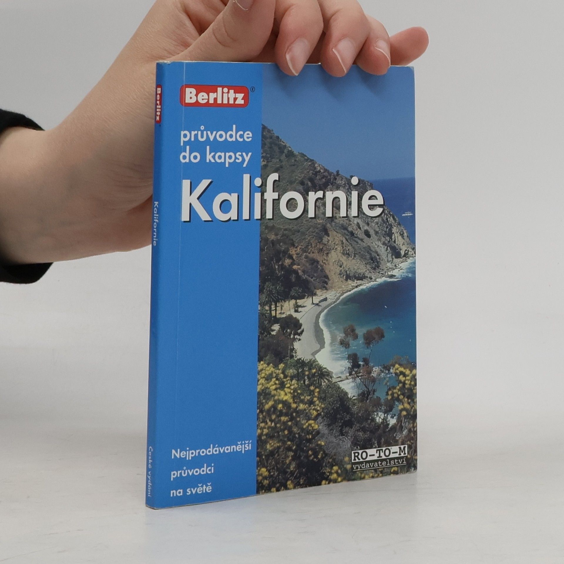 Doug Traverso Kalifornie: průvodce do kapsy