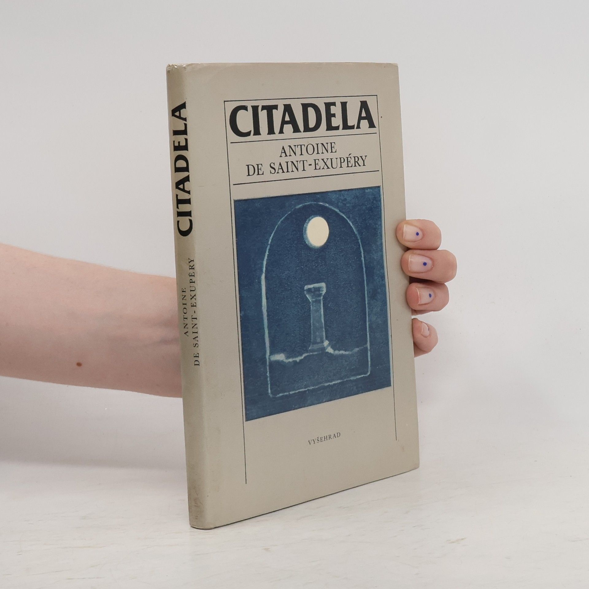 Antoine de Saint-Exupéry Citadela
