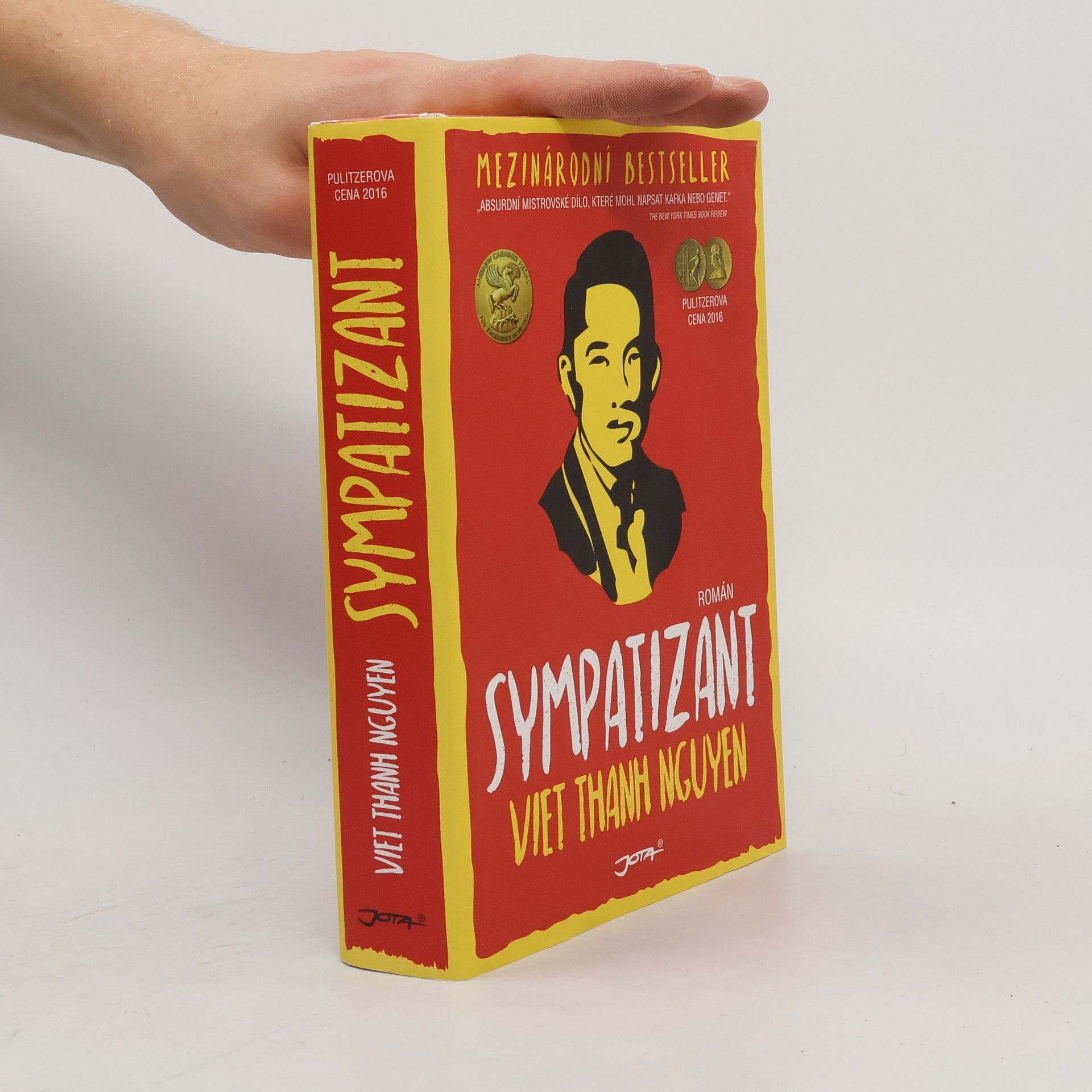 Viet Thanh Nguyen Sympatizant
