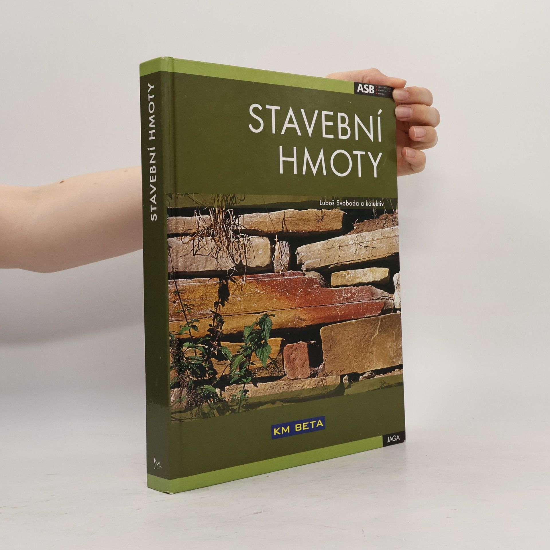 Luboš Svoboda Stavební hmoty