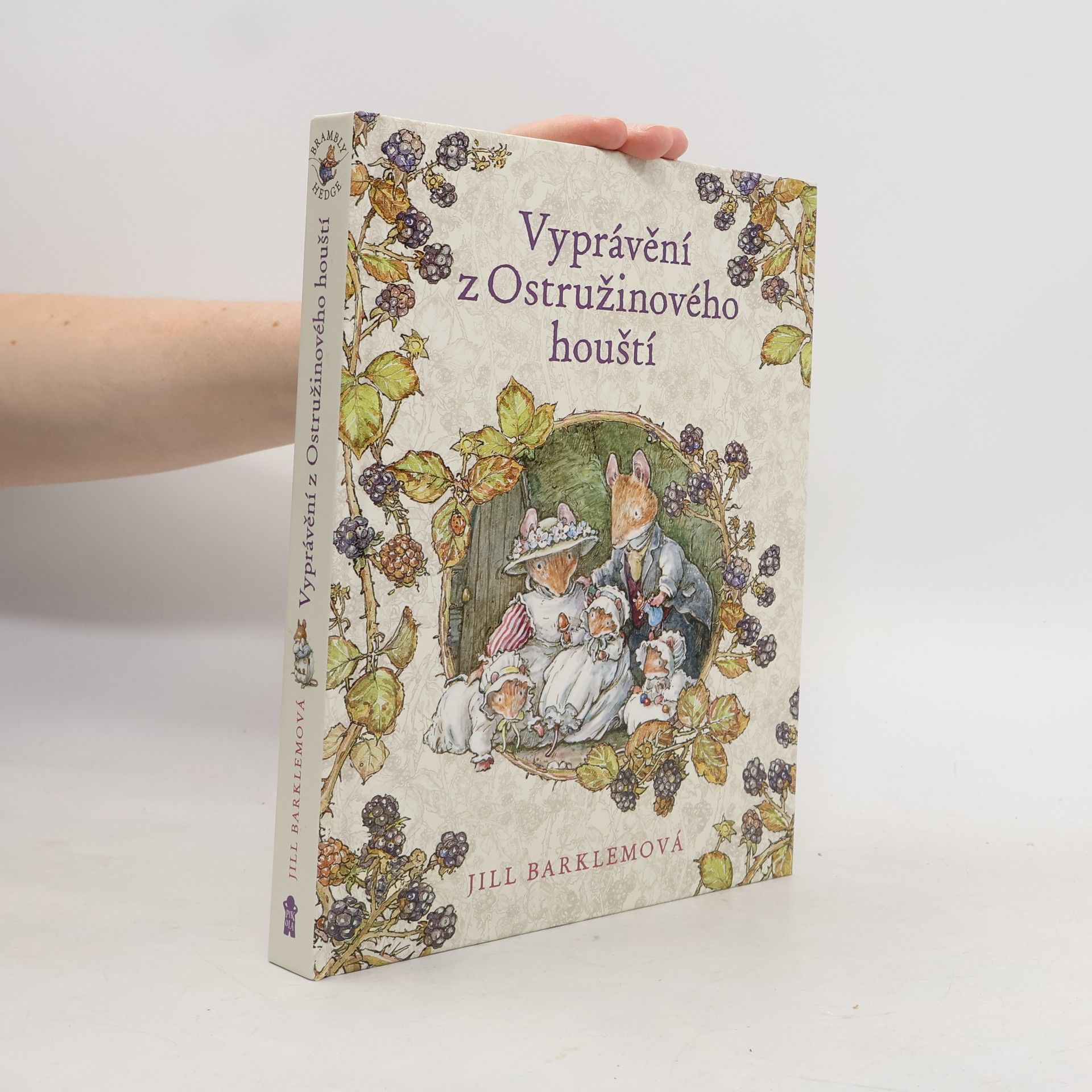 Vyprávění z Ostružinového houští : souborné vydání
