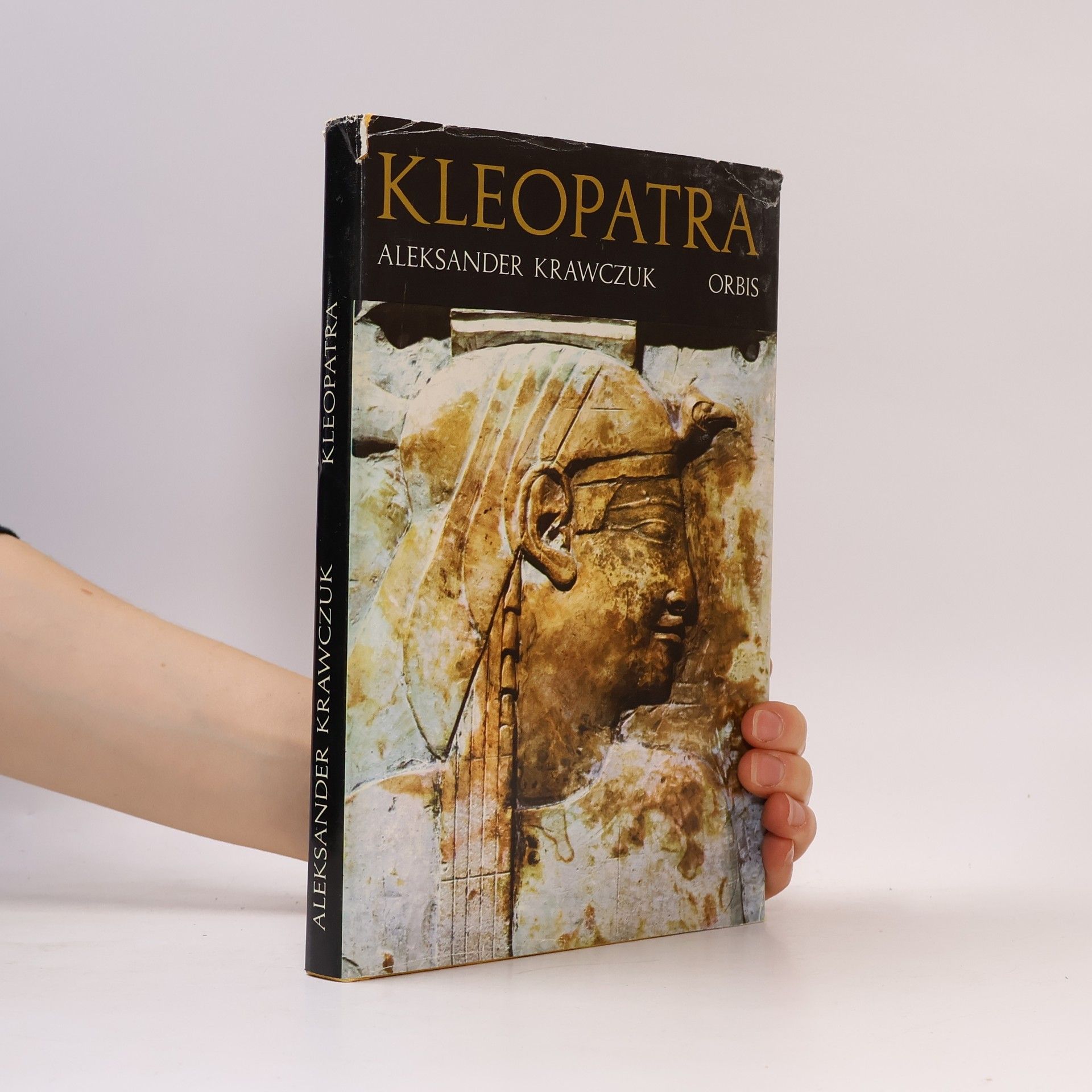 Aleksander Krawczuk Kleopatra