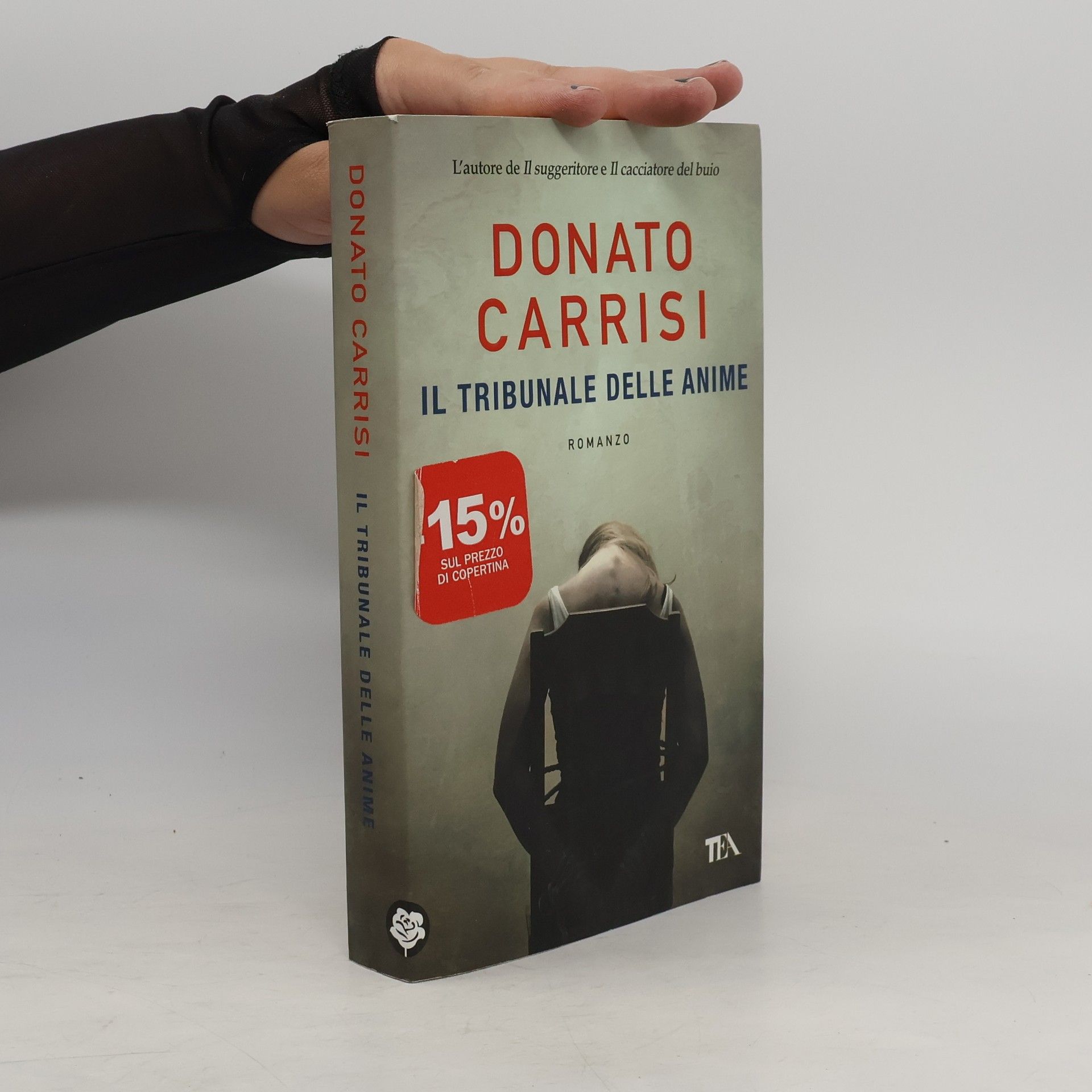 Donato Carrisi Il Tribunate Delle Anime