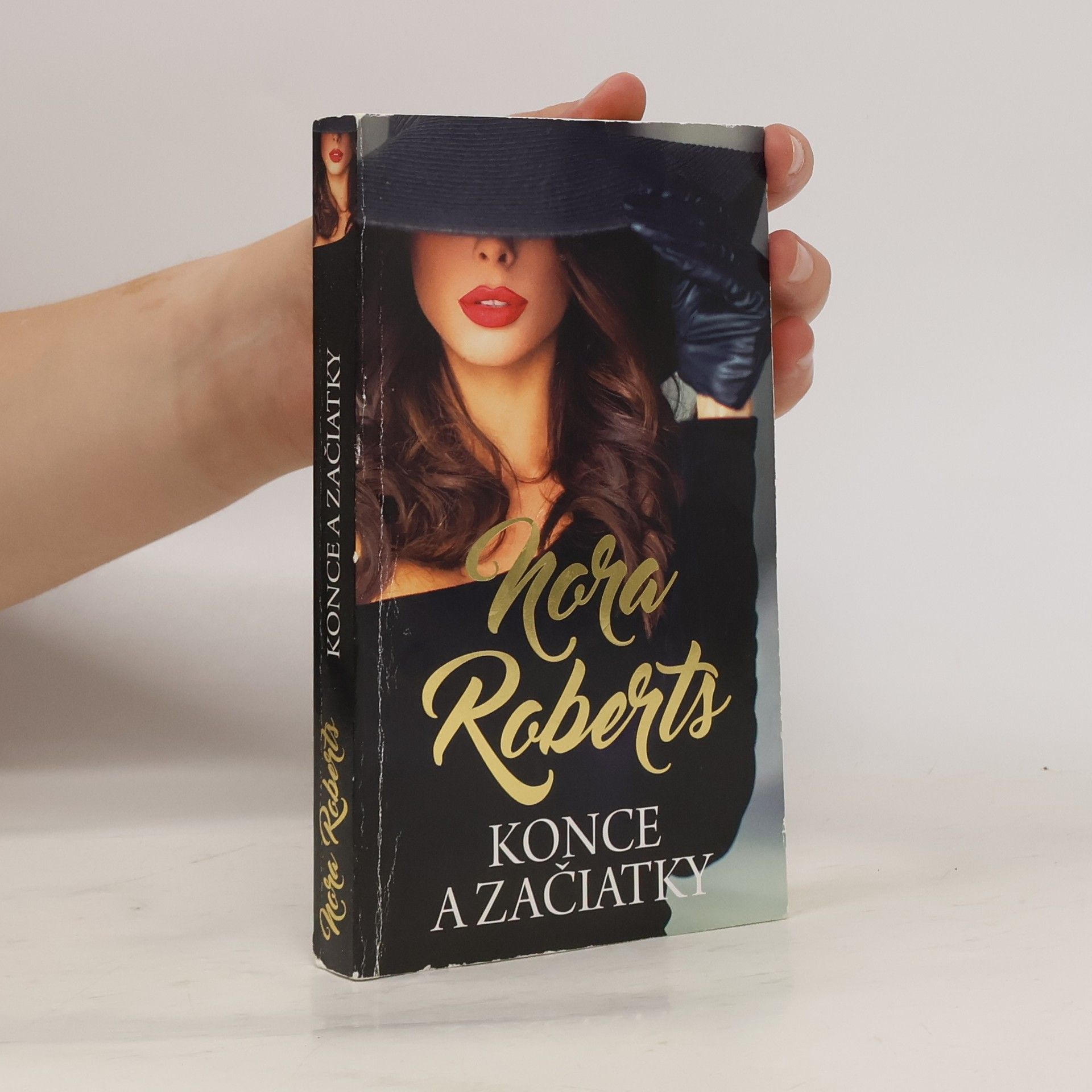 Nora Roberts Konce a začiatky