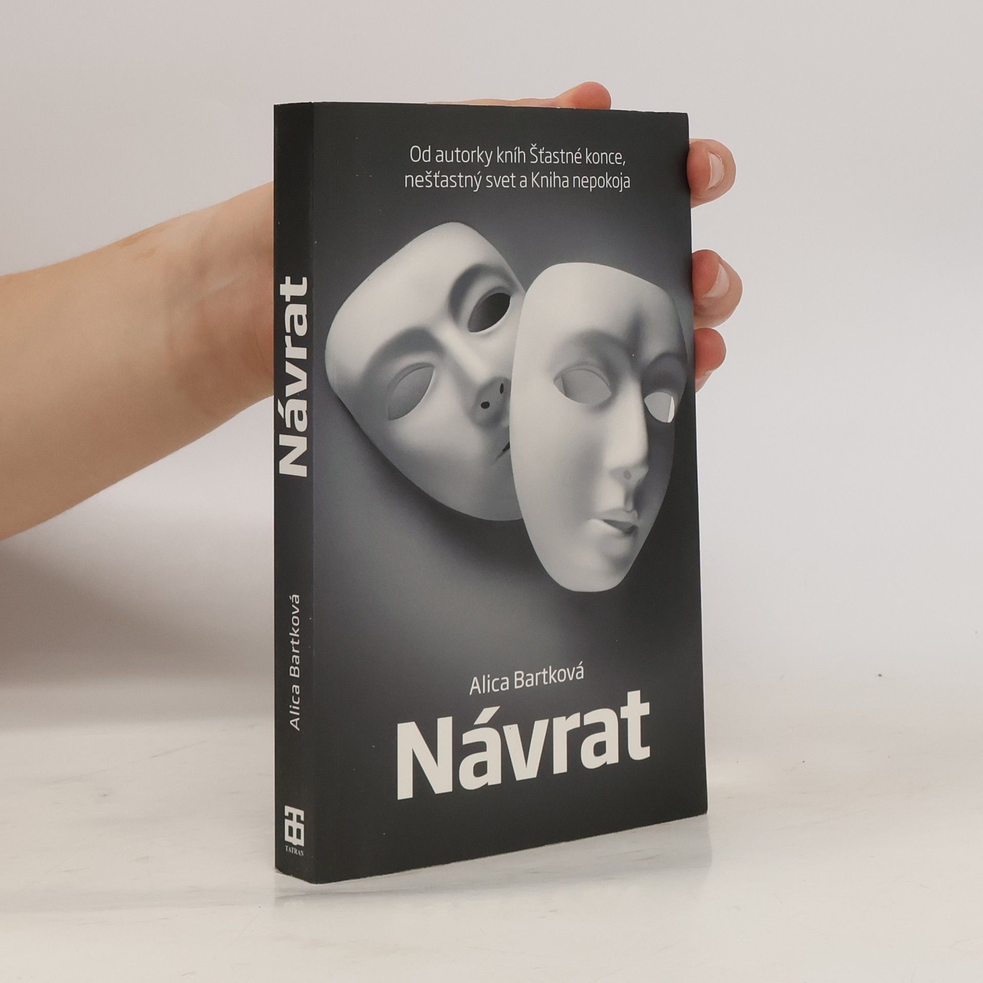 Alica Bartková Návrat