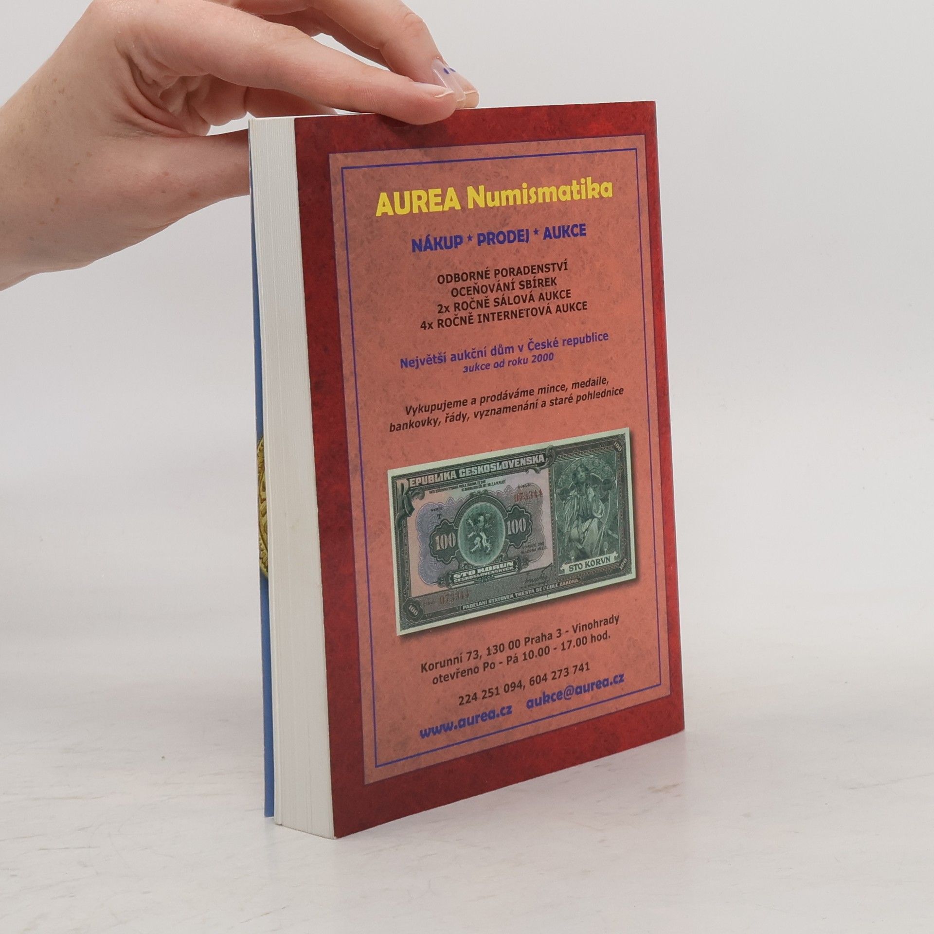 Various authors Mince a medaile 1918-2018