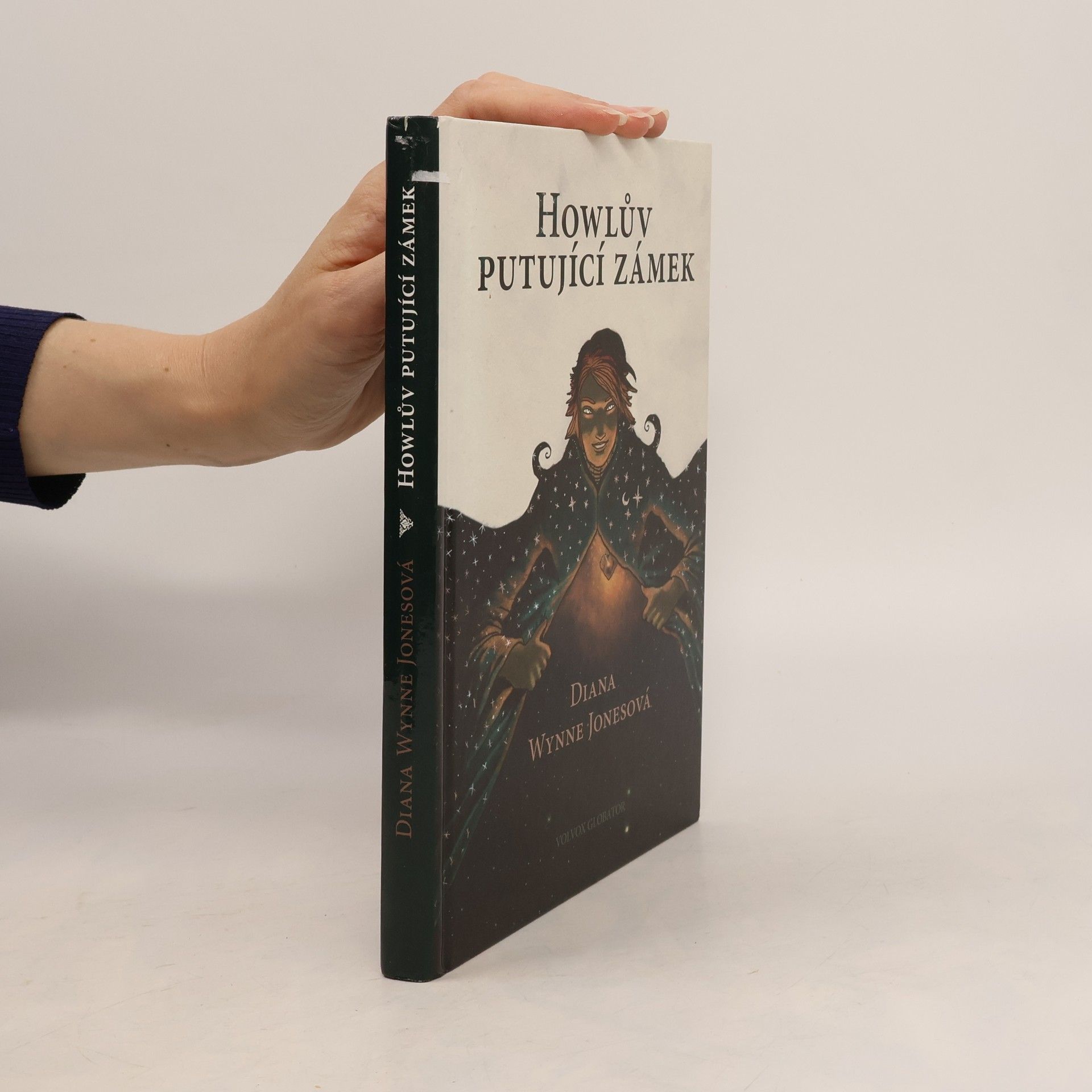 Diana Wynne Jones Howlův putující zámek