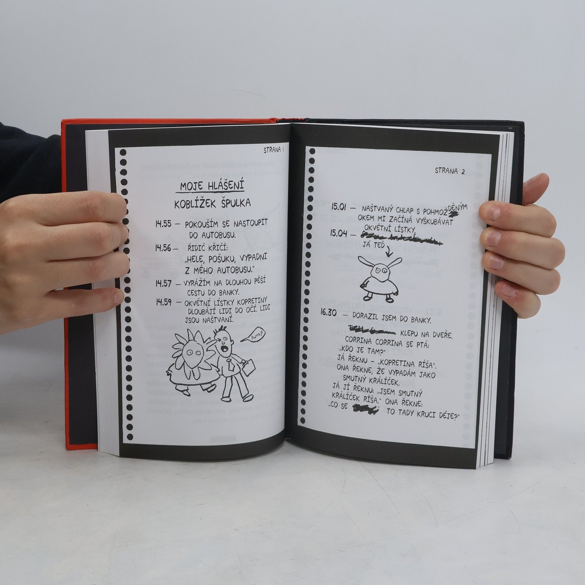 Stephan Pastis Timmy Nezdárek. 1. Díl. Chybička se vloudí
