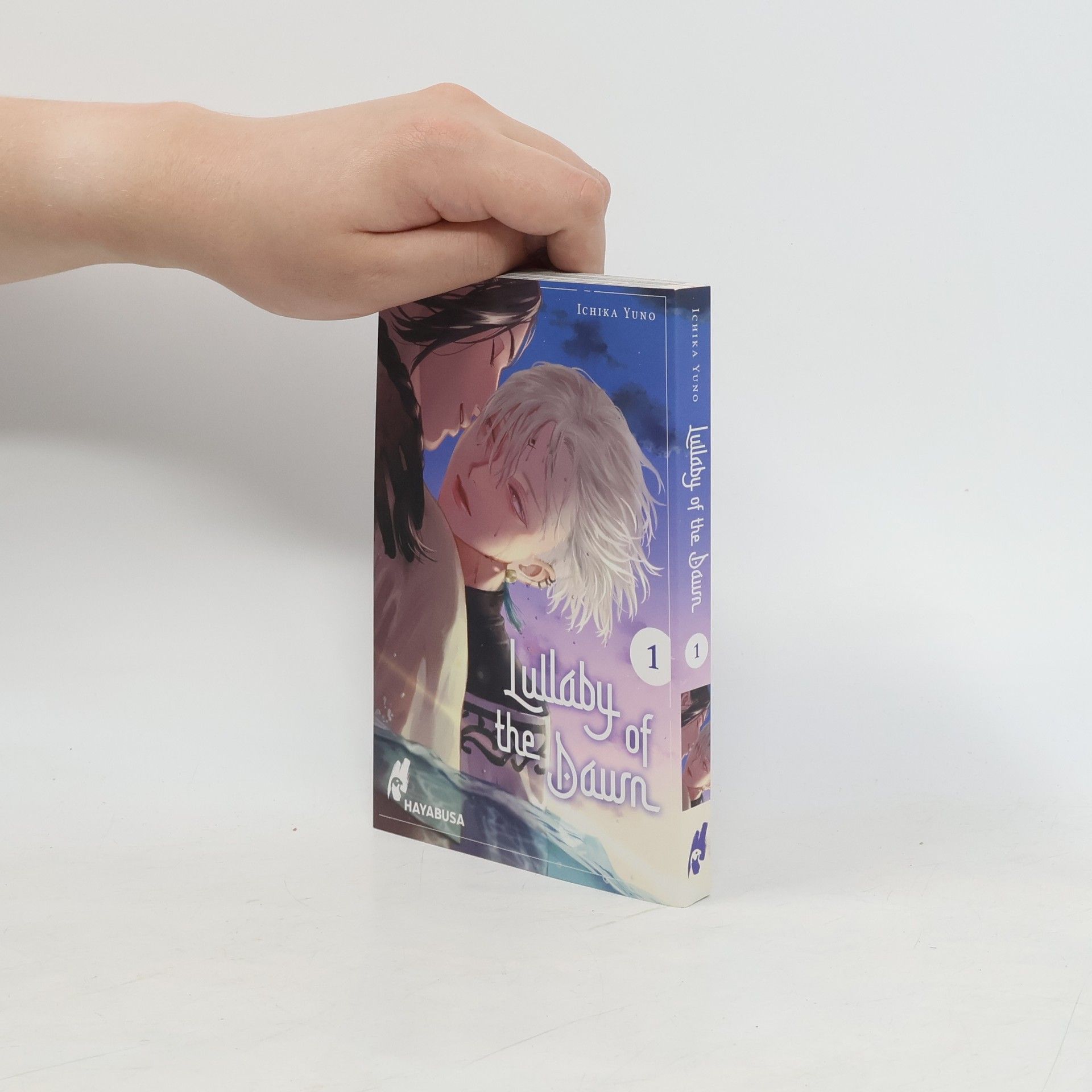 Ichika Yuno Lullaby of the Dawn 1