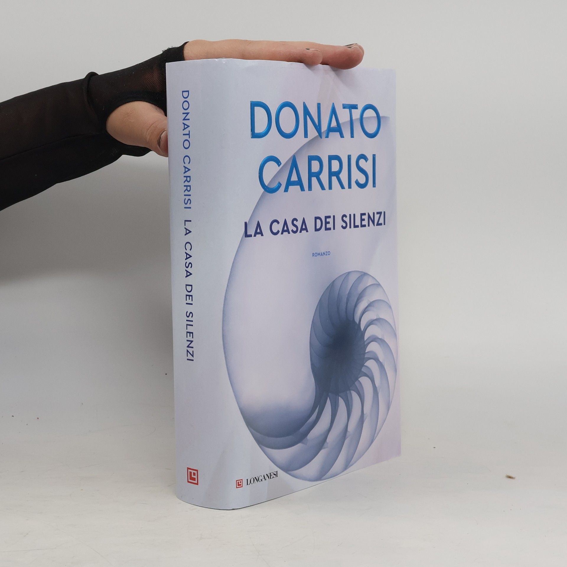 Donato Carrisi La casa dei silenzi