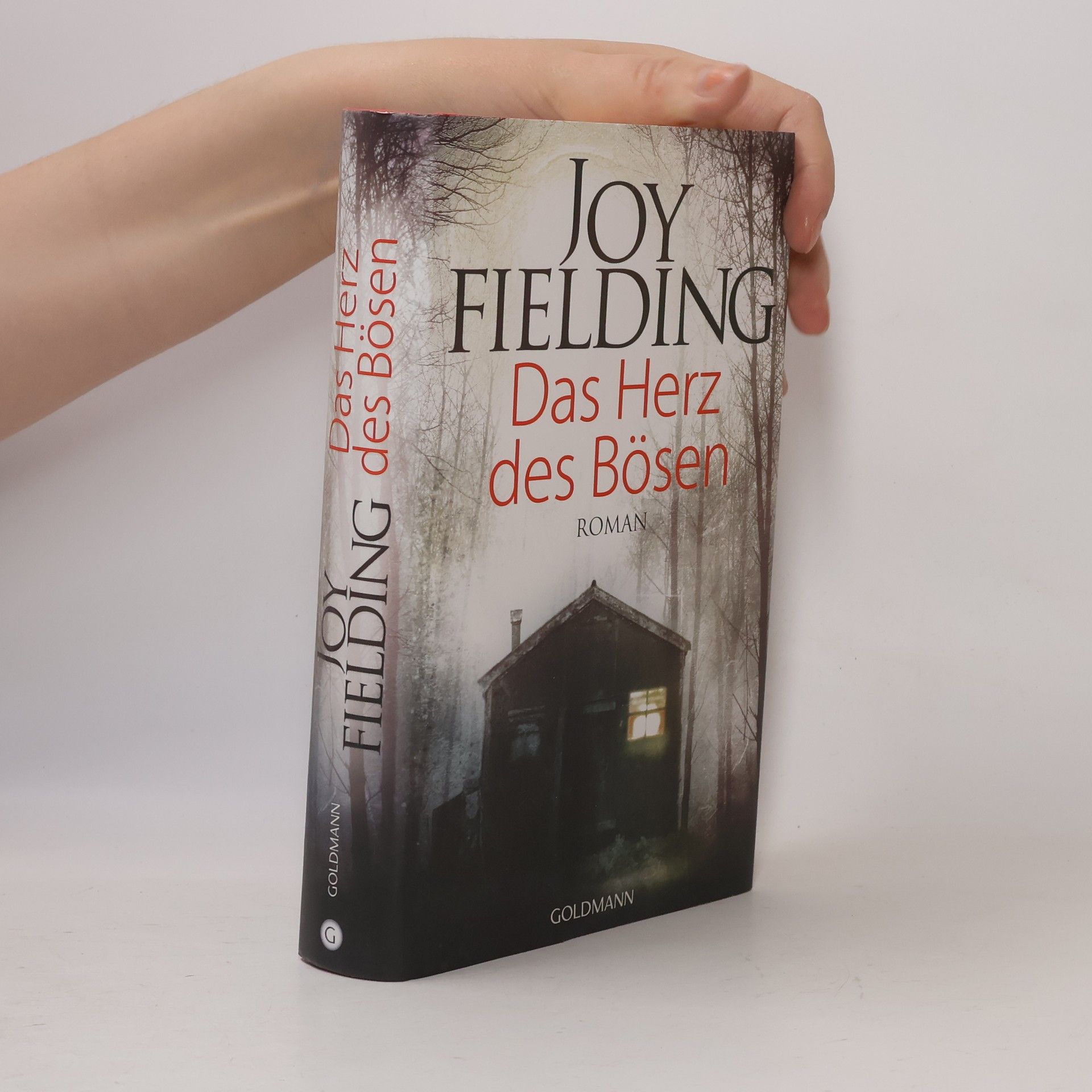 Joy Fielding Das Herz des Bösen