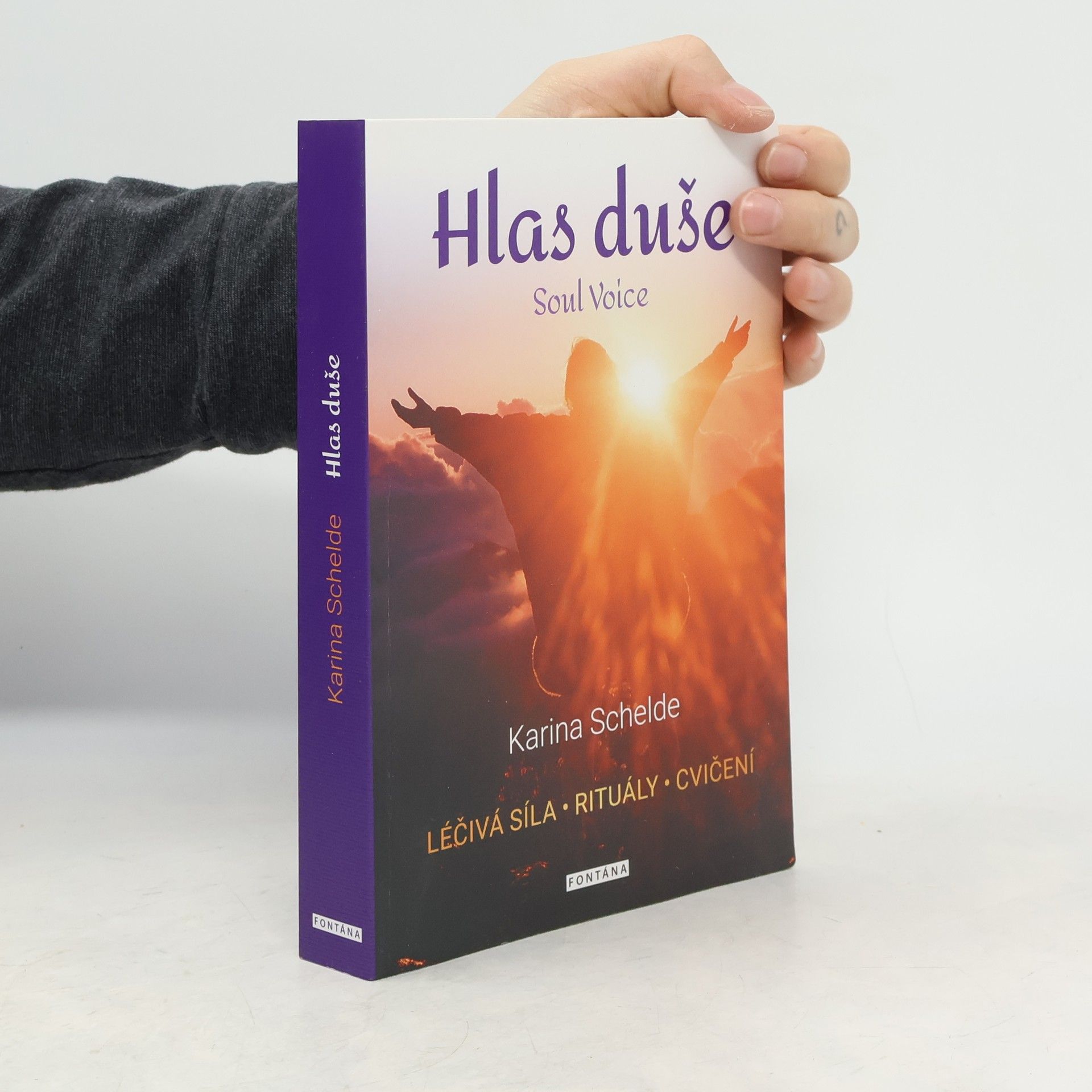 Šárka Filipovičová Hlas duše