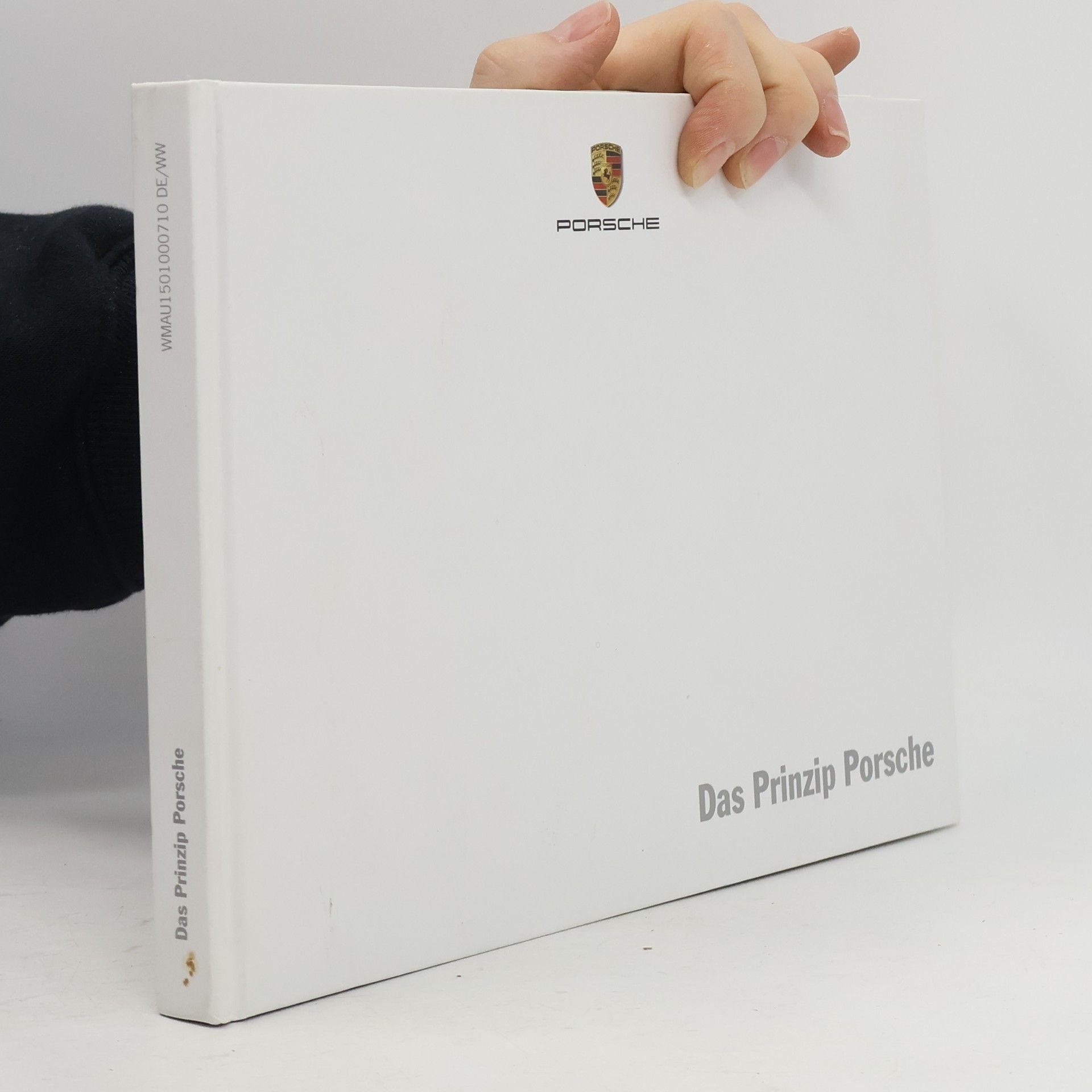 Autorenkollektiv Das Prinzip Porsche
