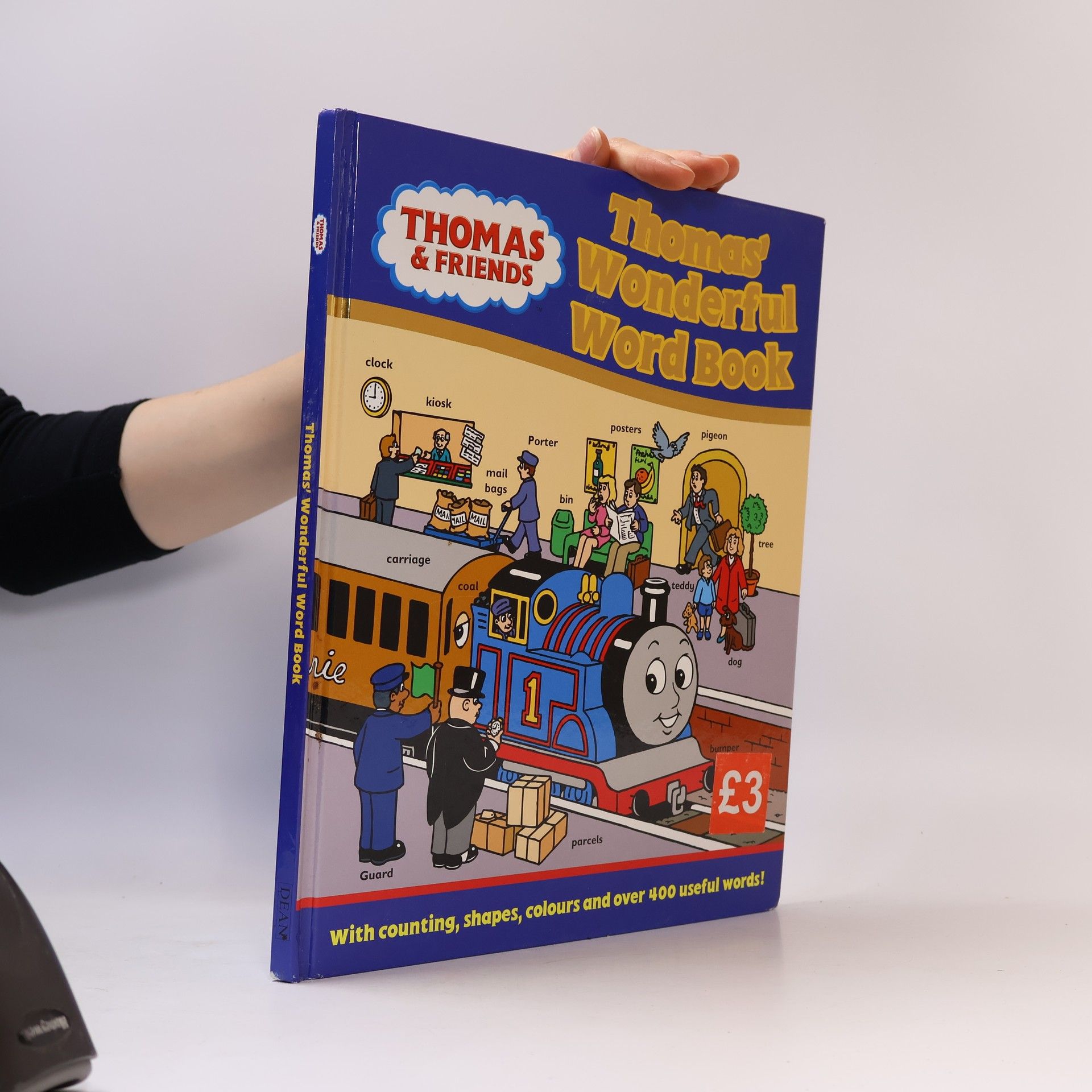 Kolektiv autorů Thomas´ Wonderful Word Book
