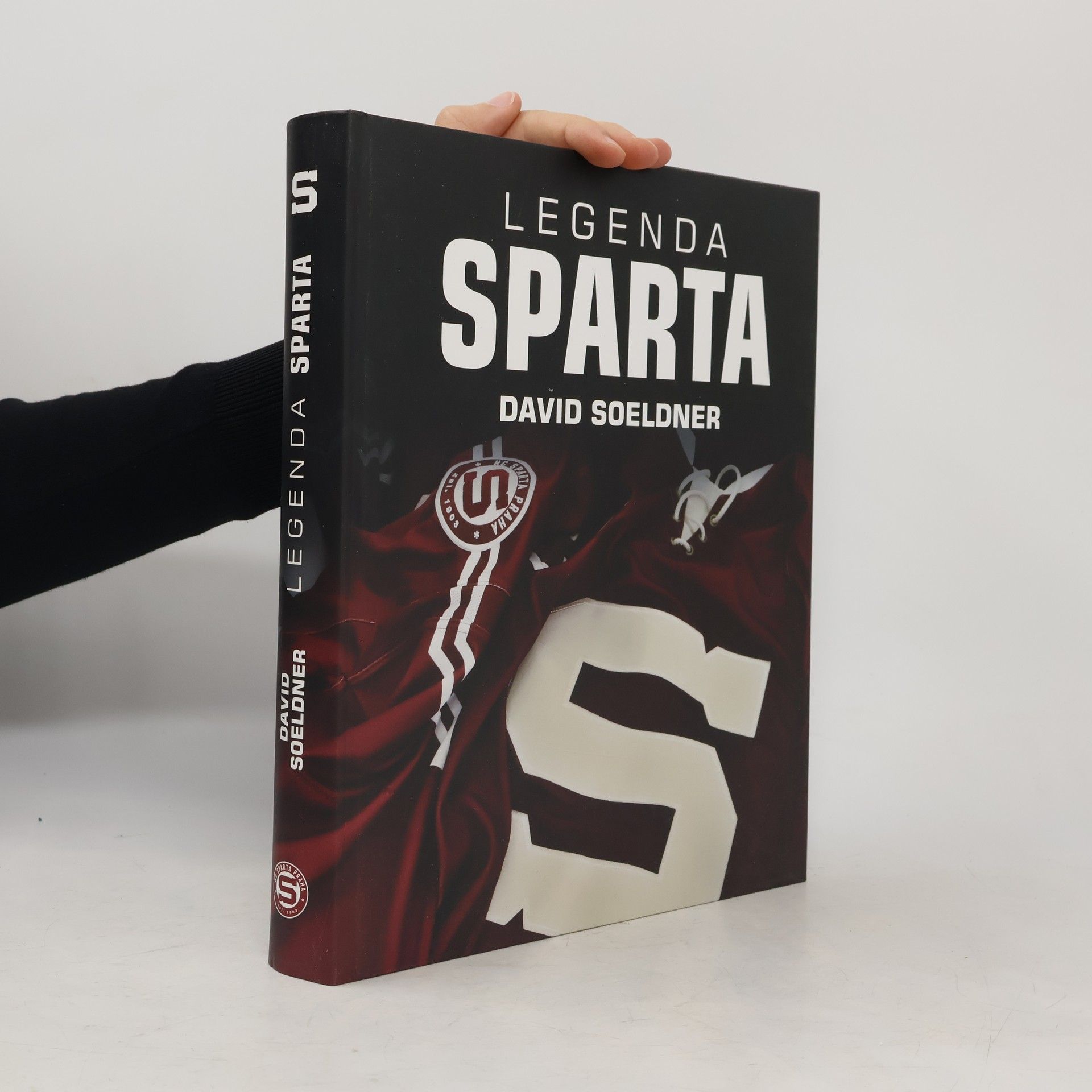 David Soeldner Legenda Sparta