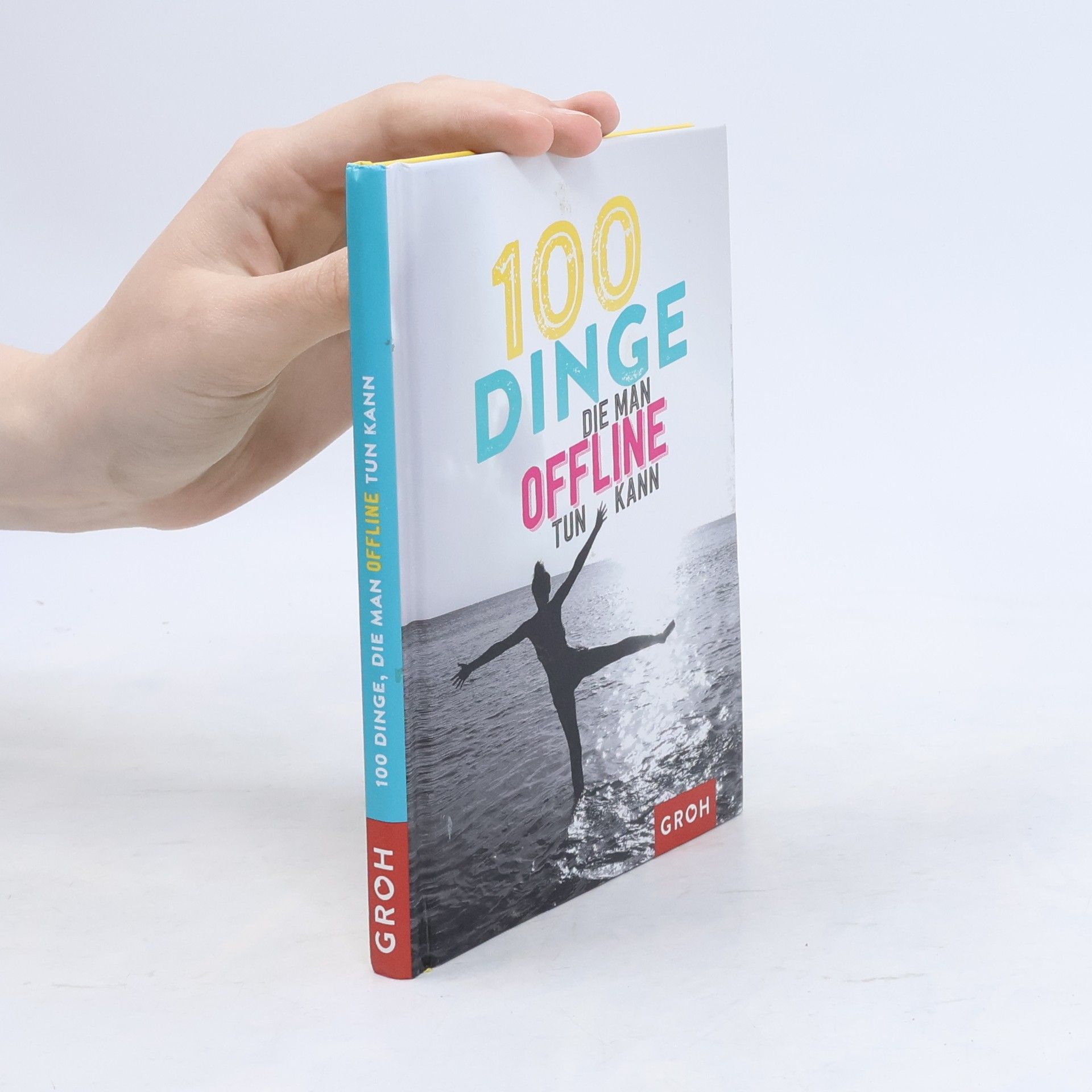 Groh Redaktionsteam 100 Dinge, die man offline tun kann