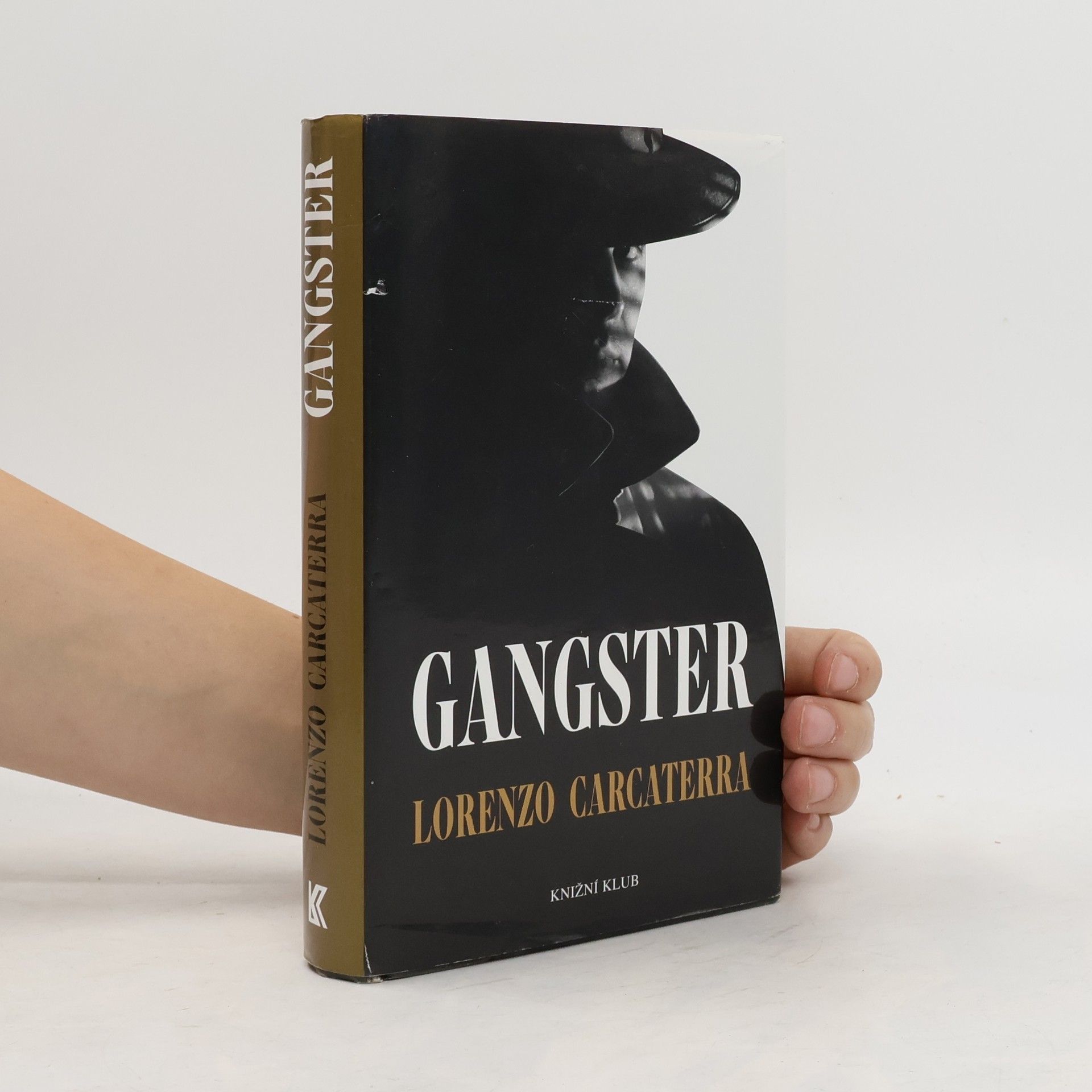 Lorenzo Carcaterra Gangster