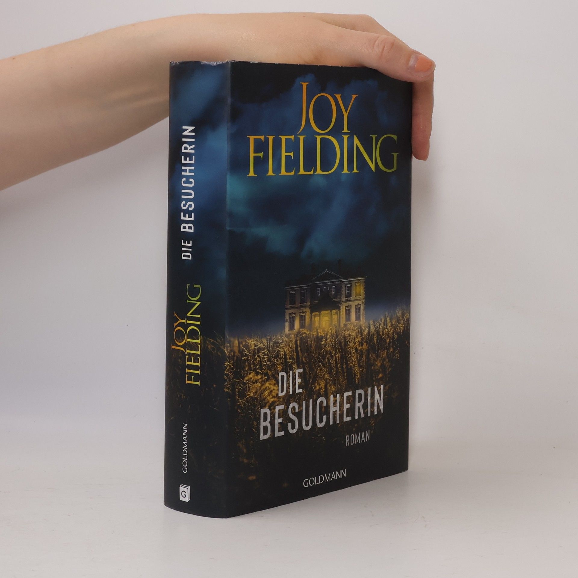 Joy Fielding Die Besucherin