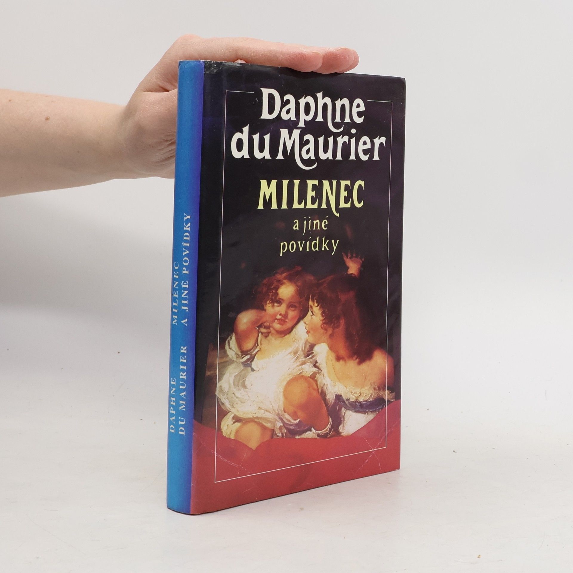 Daphne du Maurier Milenec a jiné povídky