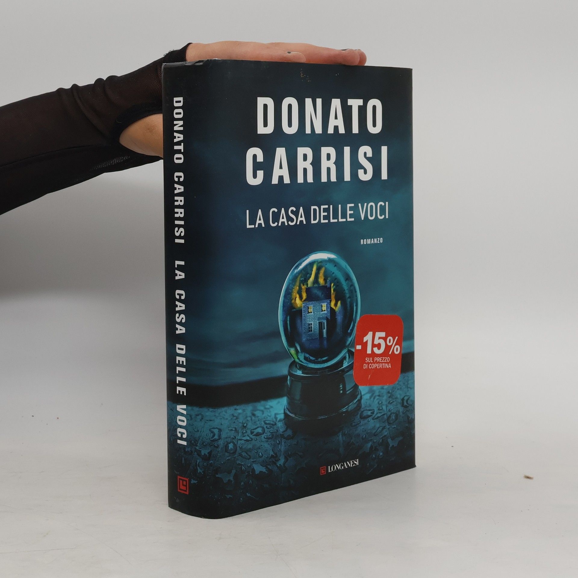 Donato Carrisi La casa delle voci