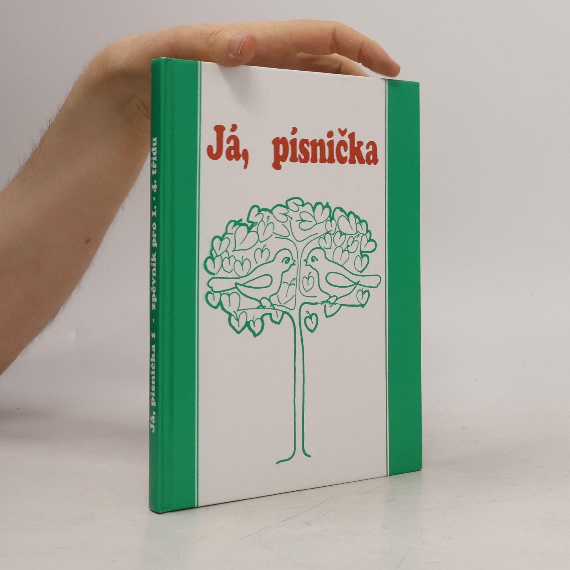 Petr Jánský Já, písnička 1. díl
