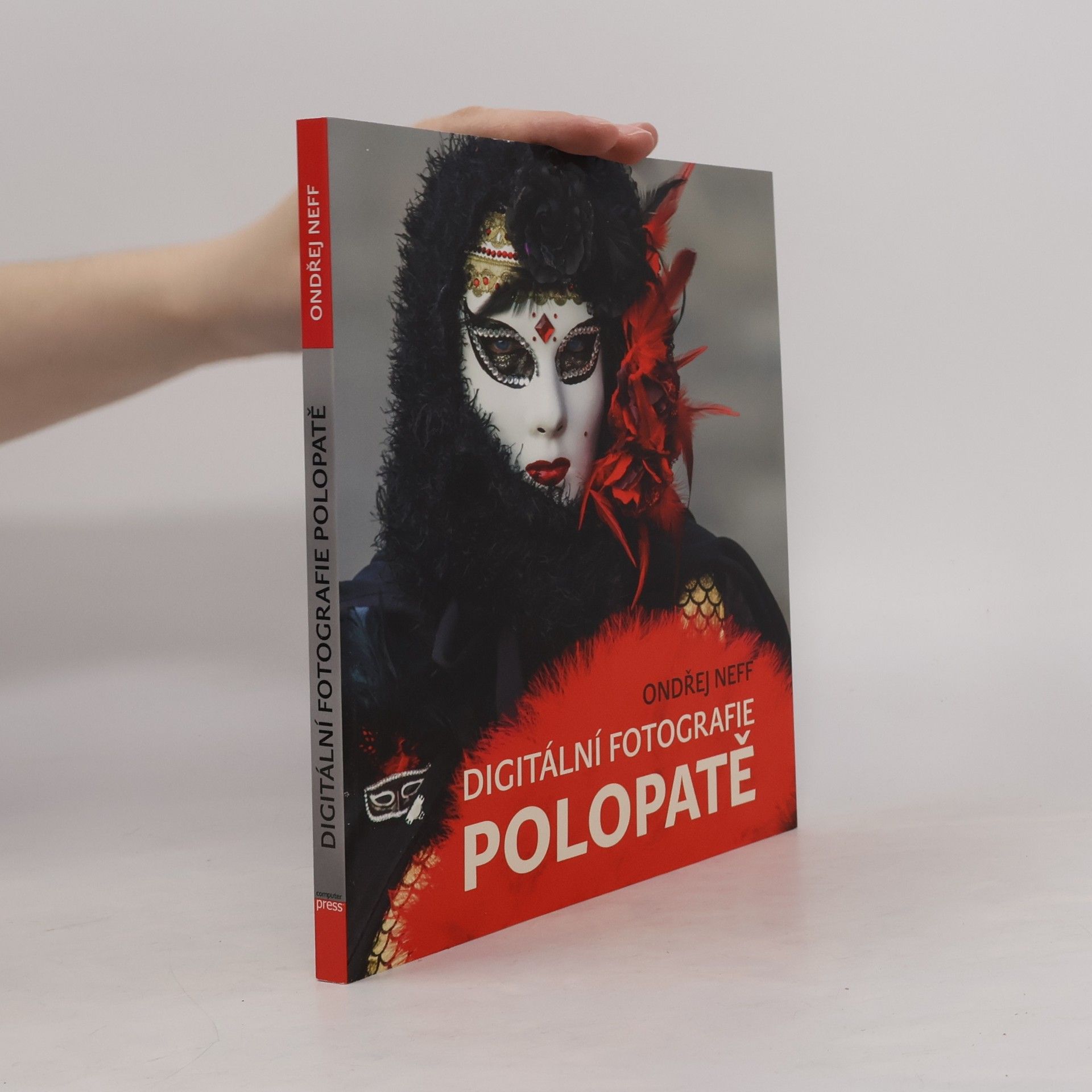 Ondřej Neff Digitální fotografie polopatě