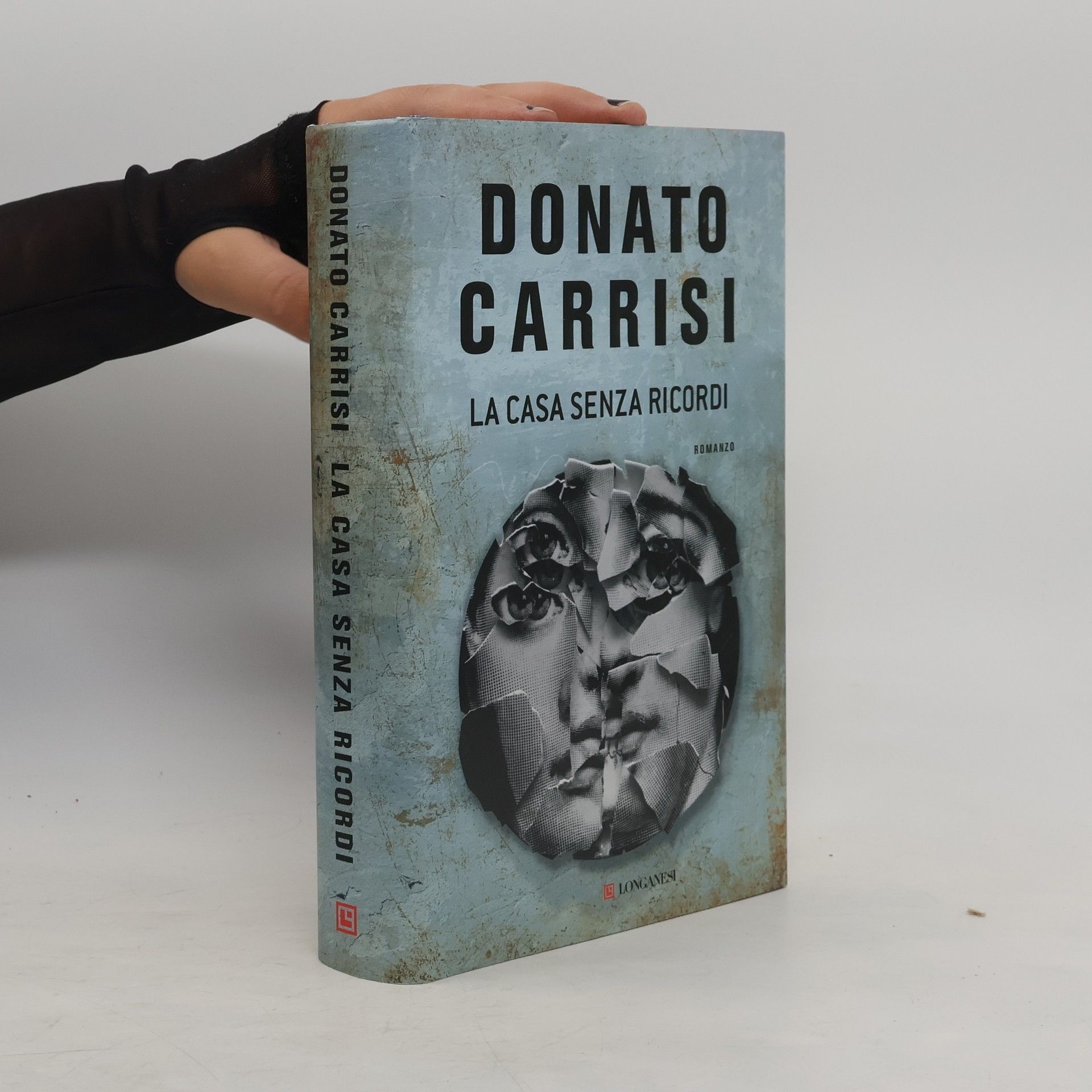 Donato Carrisi La casa senza ricordi